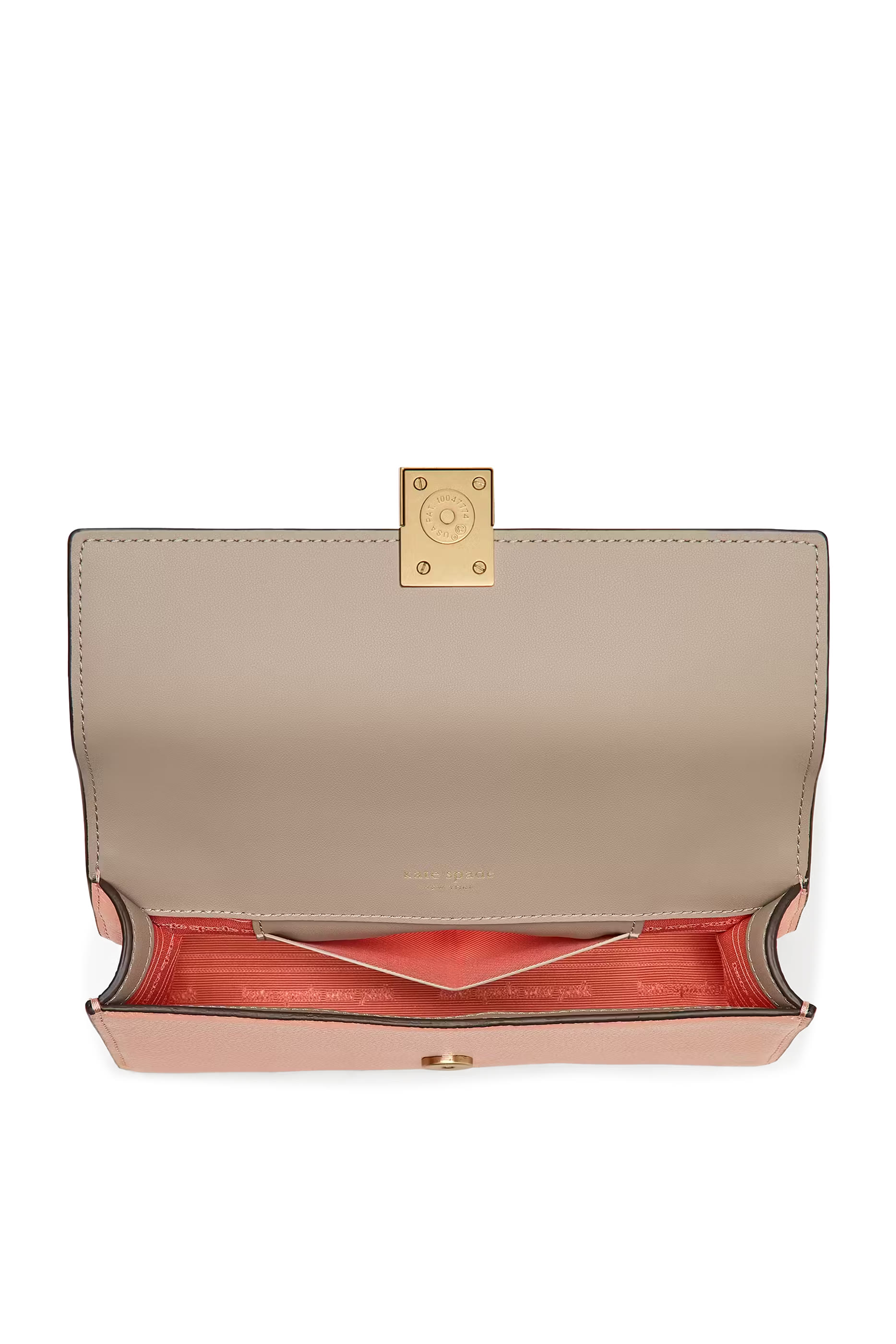 Deco Mini Flap Chain Crossbody Bag