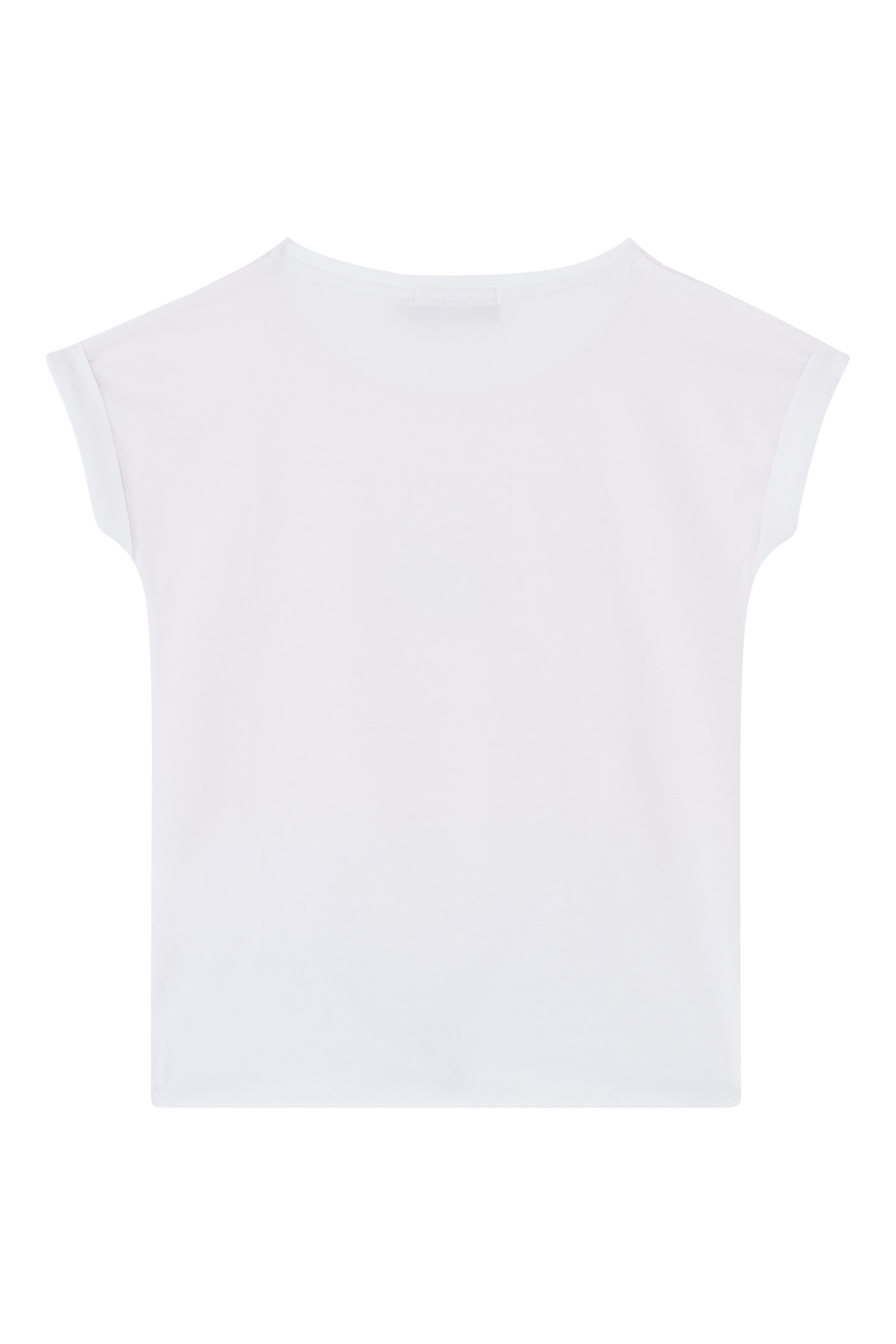 Kids Logo-Print T-Shirt