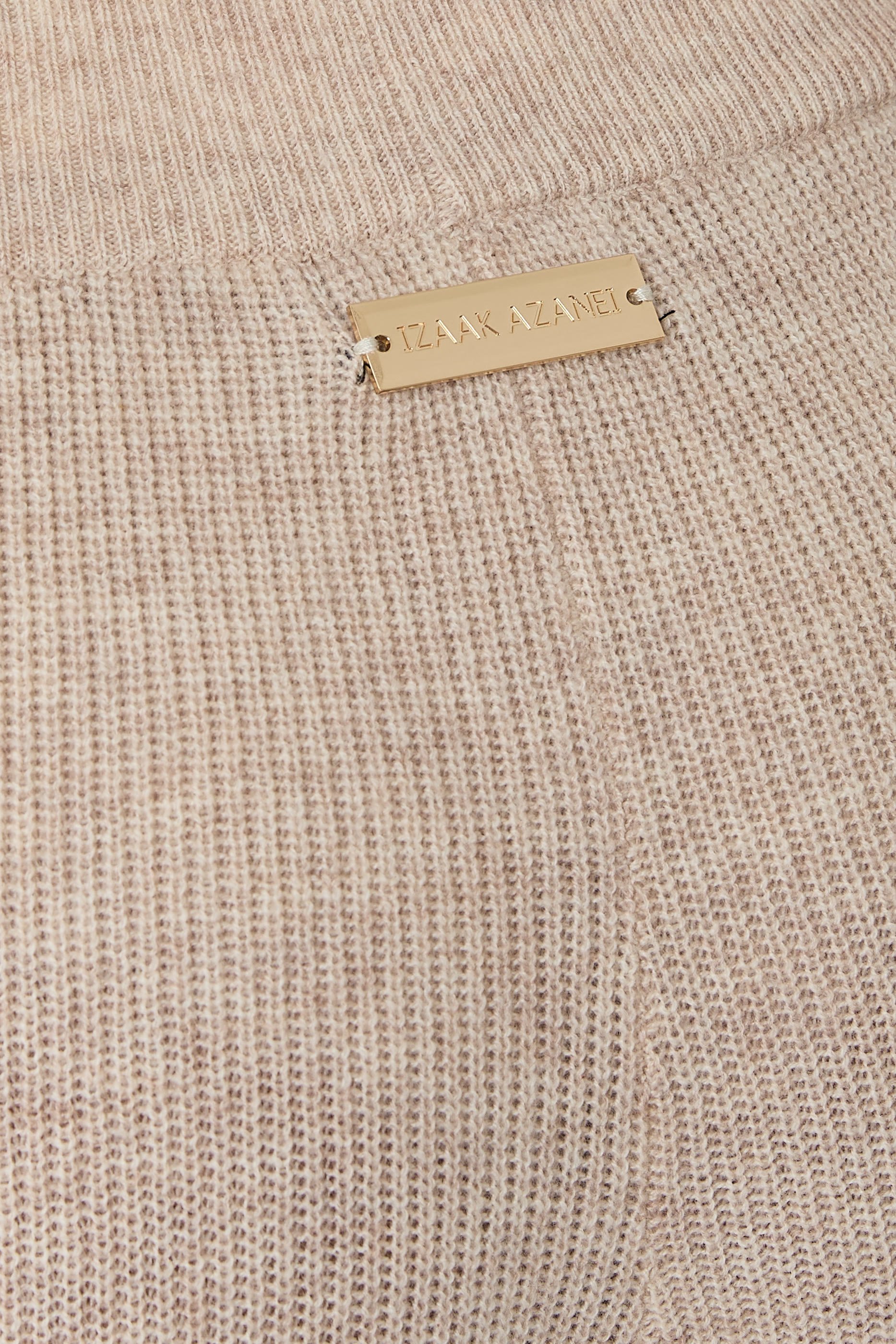 Cargo Pants with Button Detail