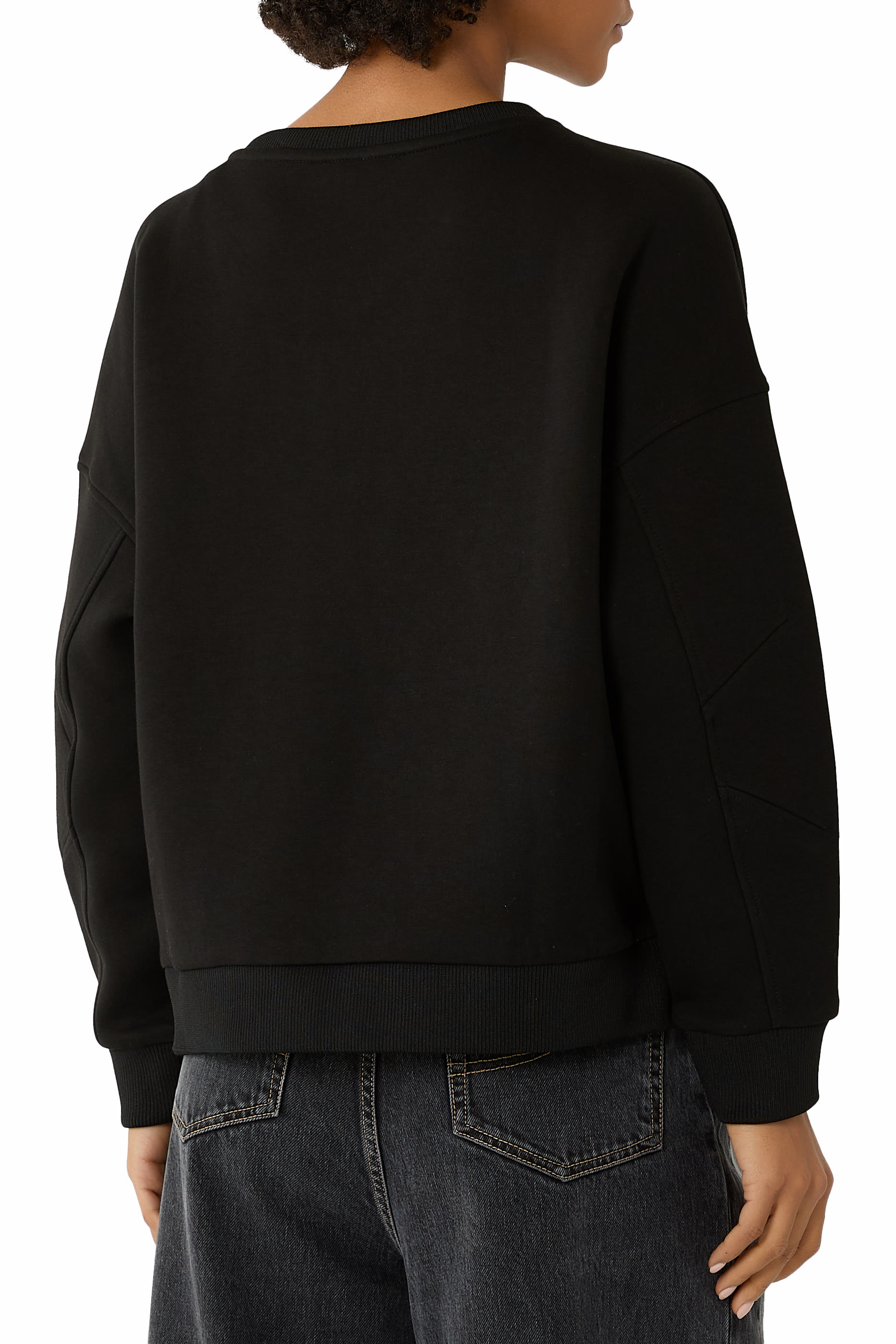 Oversized Sweatshirt 