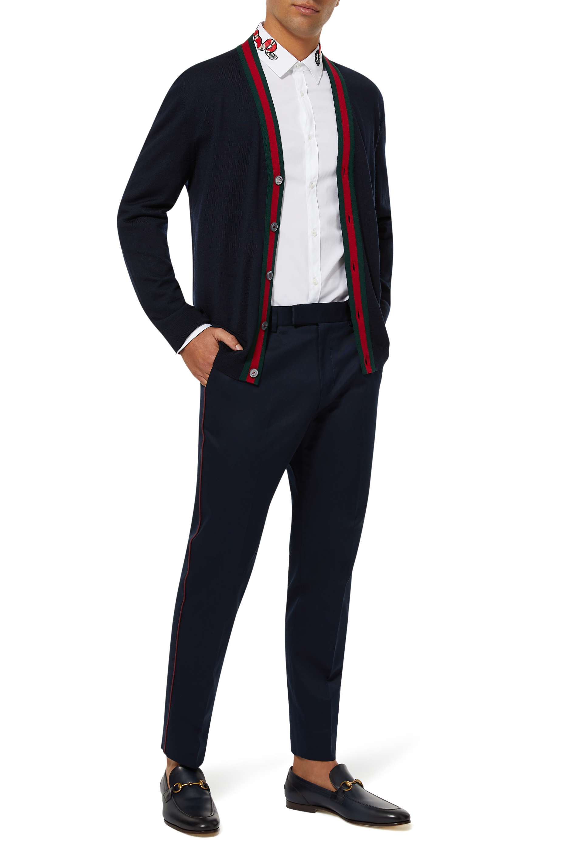 Cotton Duke Kingsnake Shirt