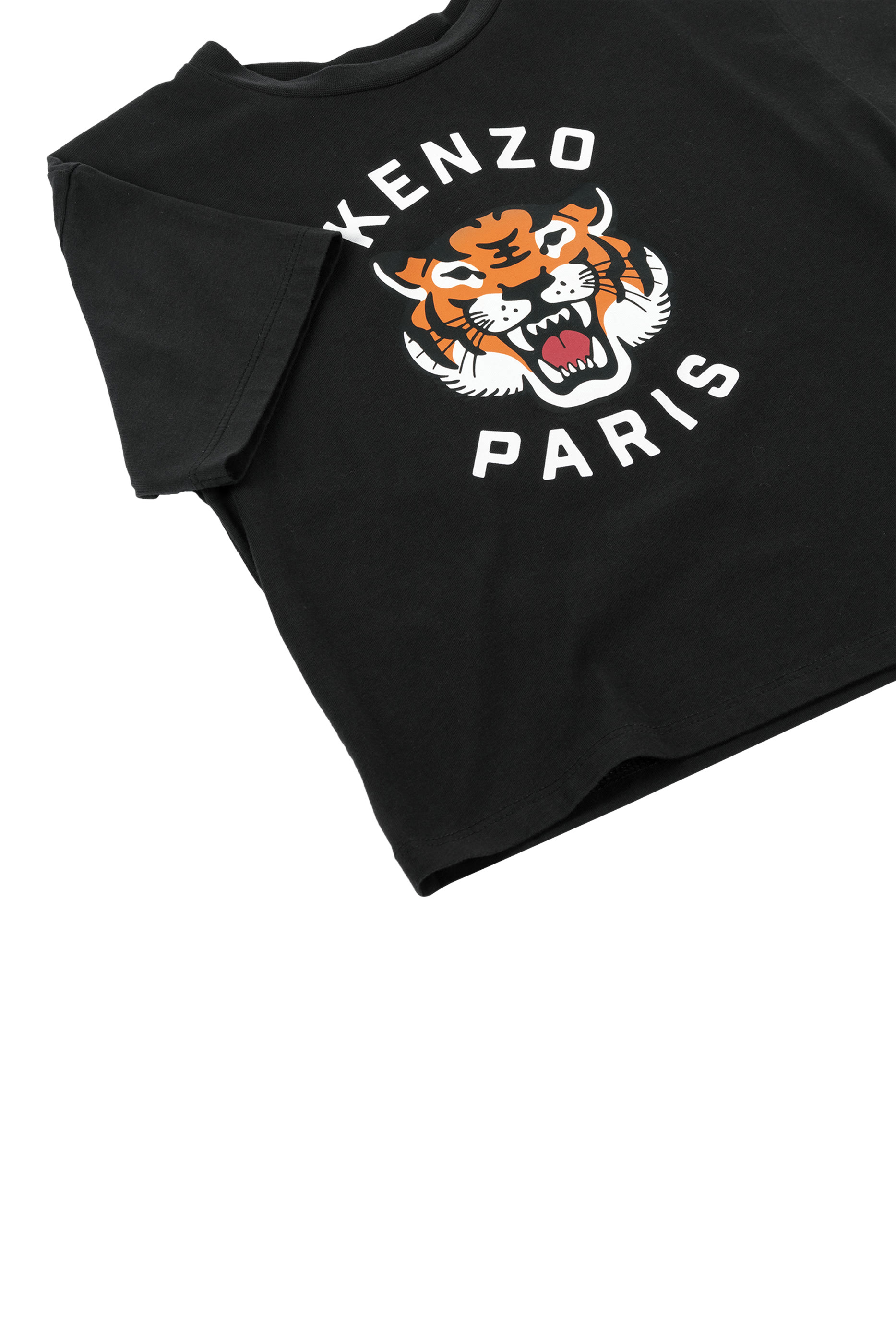 Kids Logo-Print Cotton T-Shirt