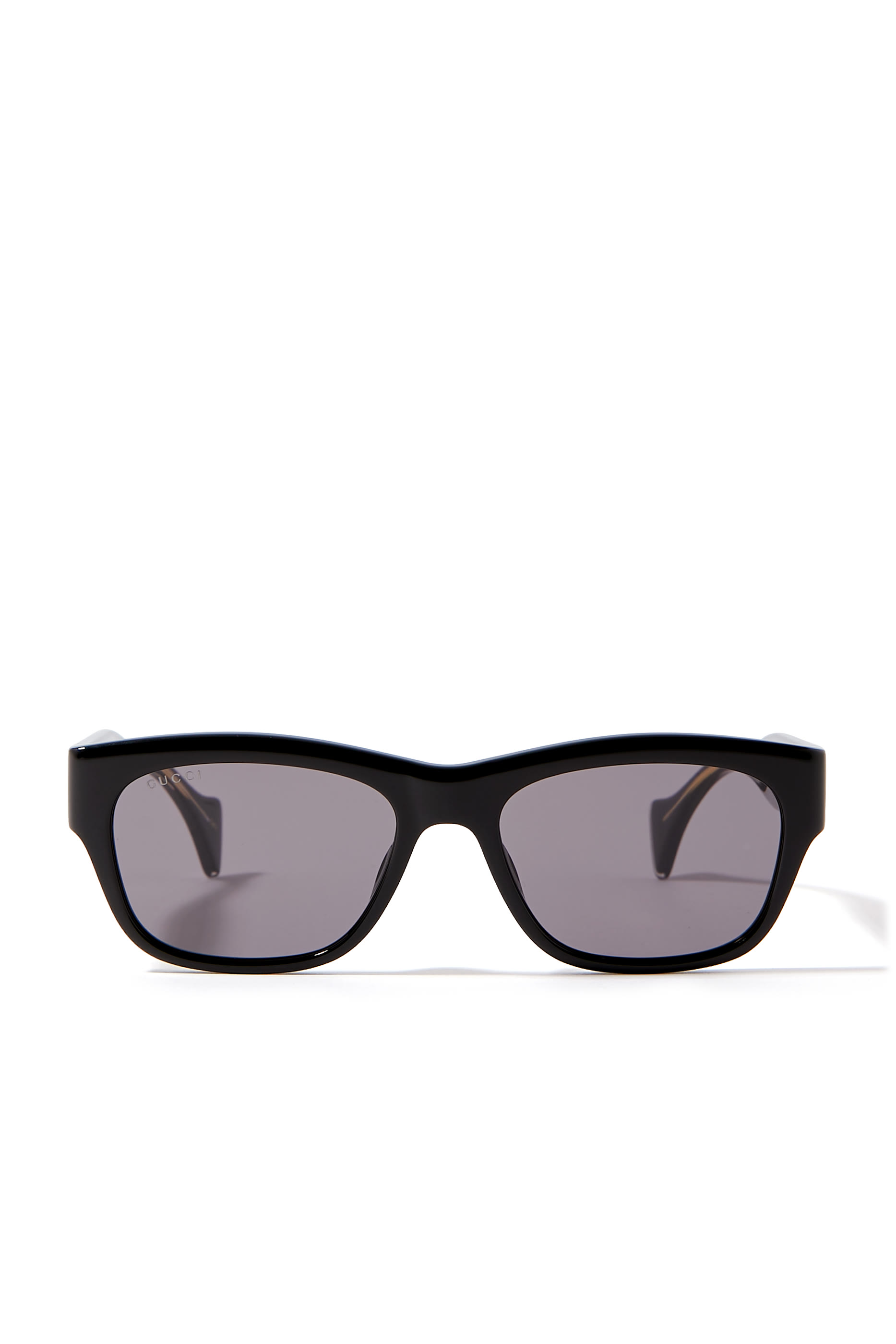 Rectangular Frame Sunglasses