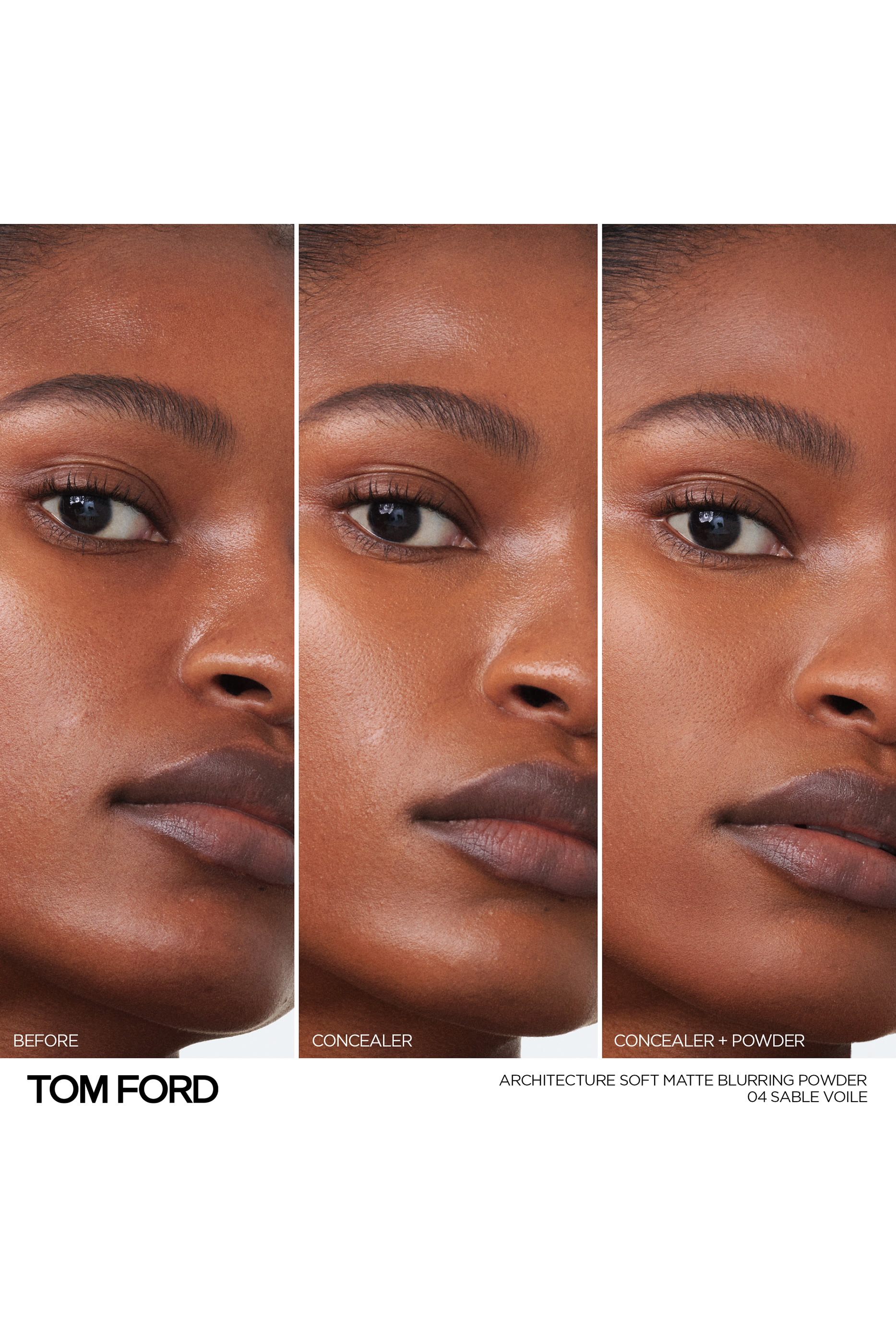 Architecture Soft Matte Blurring Powder