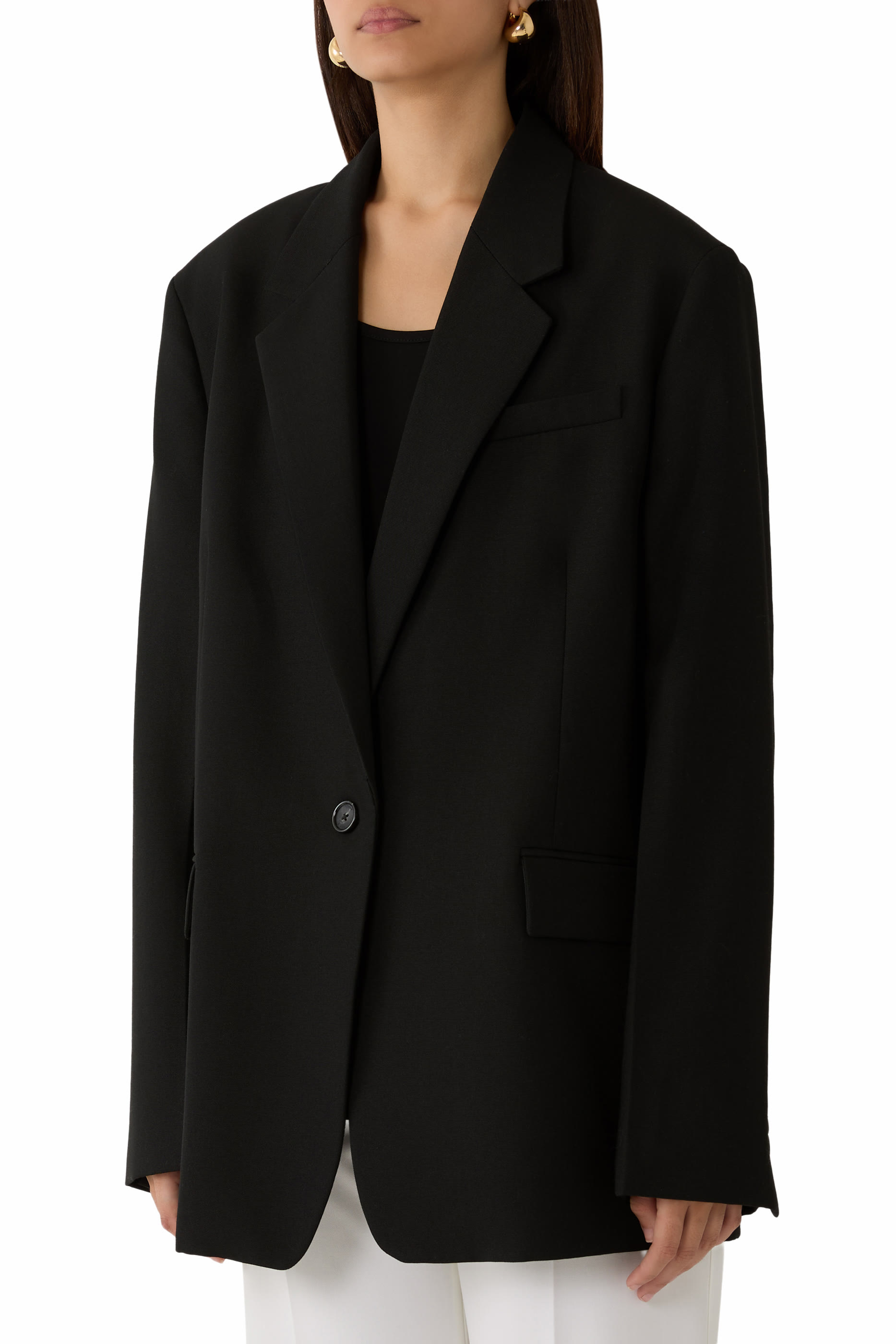 Tailored Blazer Petite 