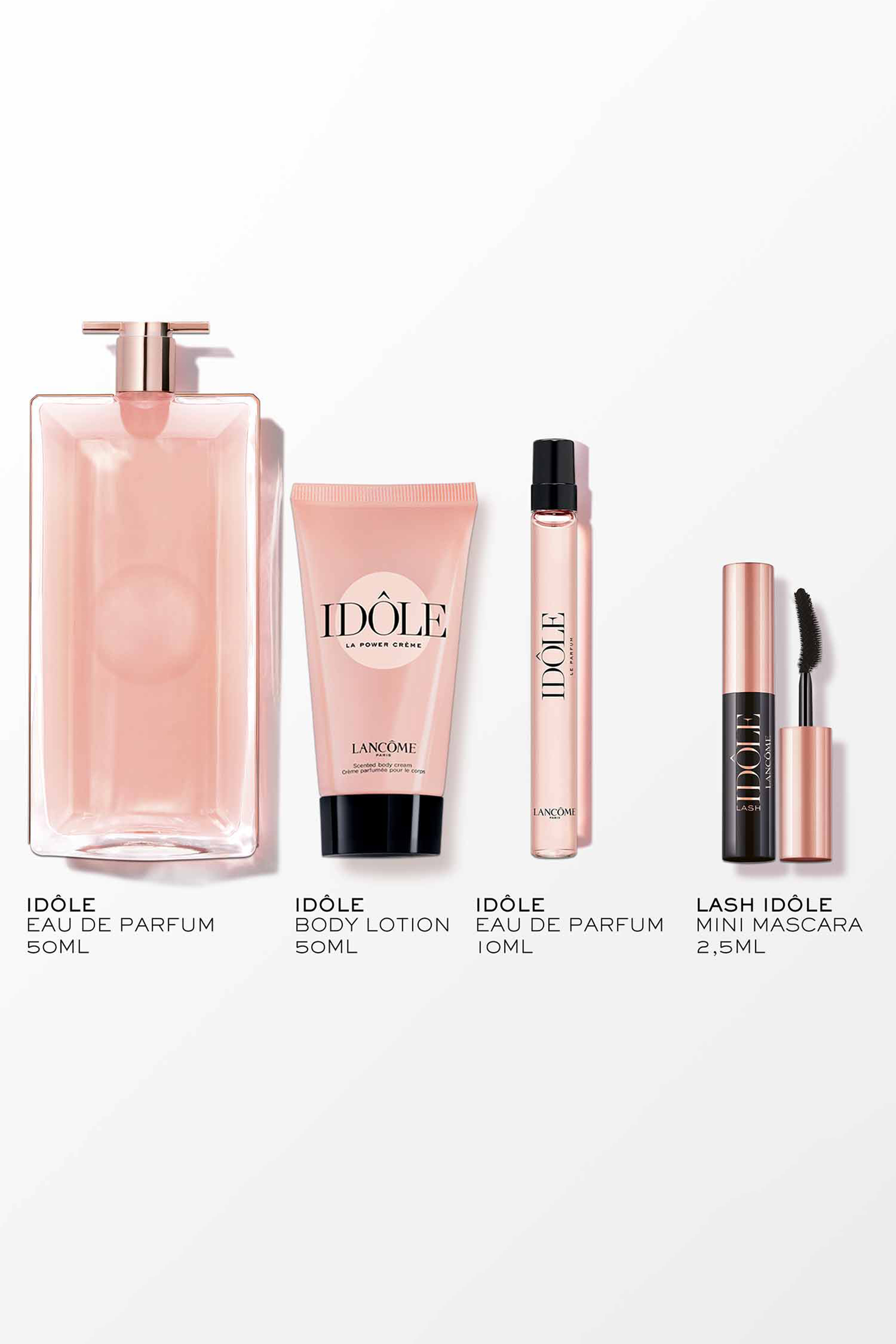 Id&ocirc;le Holiday Fragrance Set