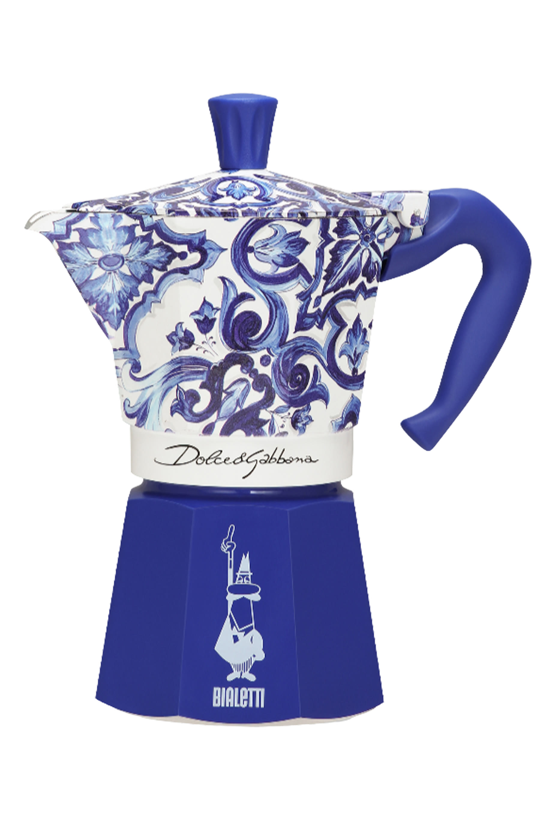 Dolce & Gabbana Moka Espresso Maker - 6 Cups