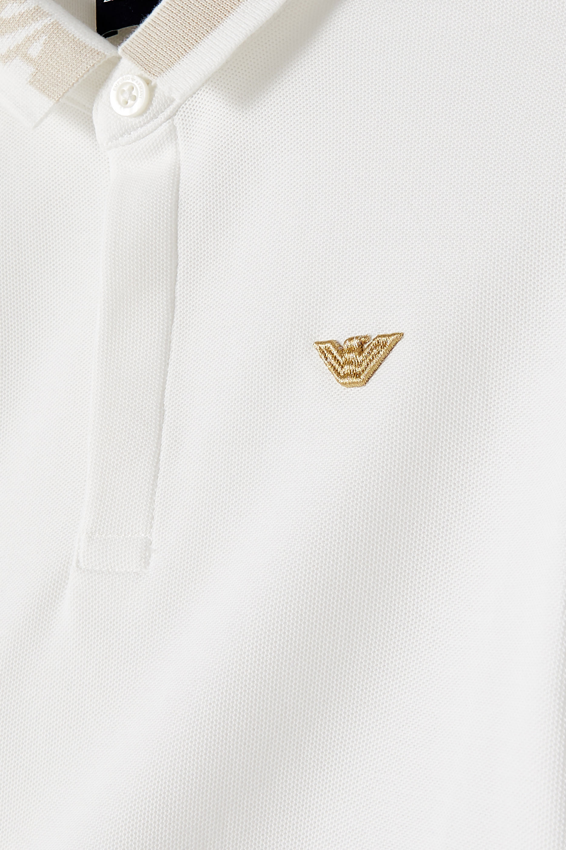 Kids Micro Logo T-Shirt