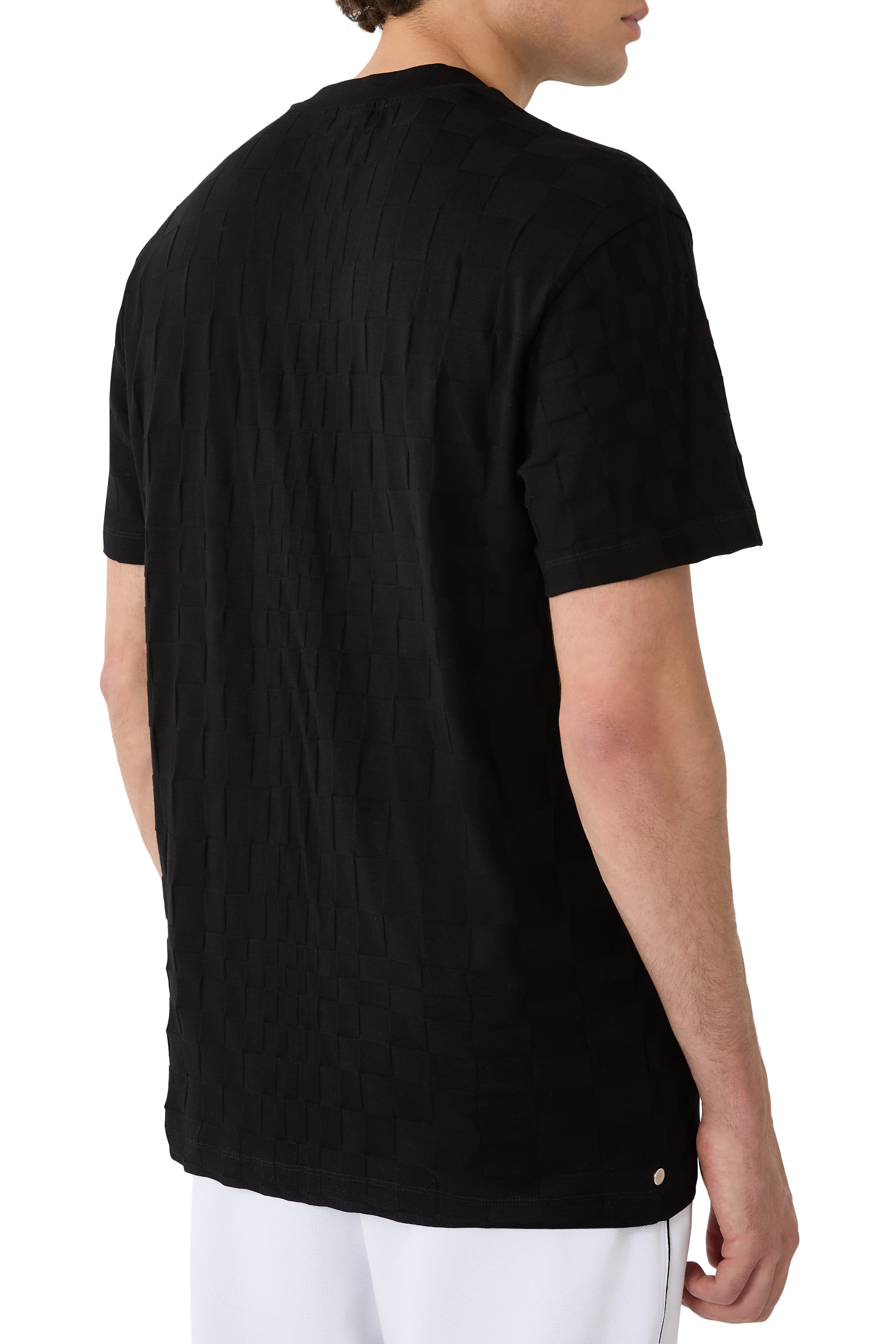 TS_PS Spirit70 Jacquard T-Shirt