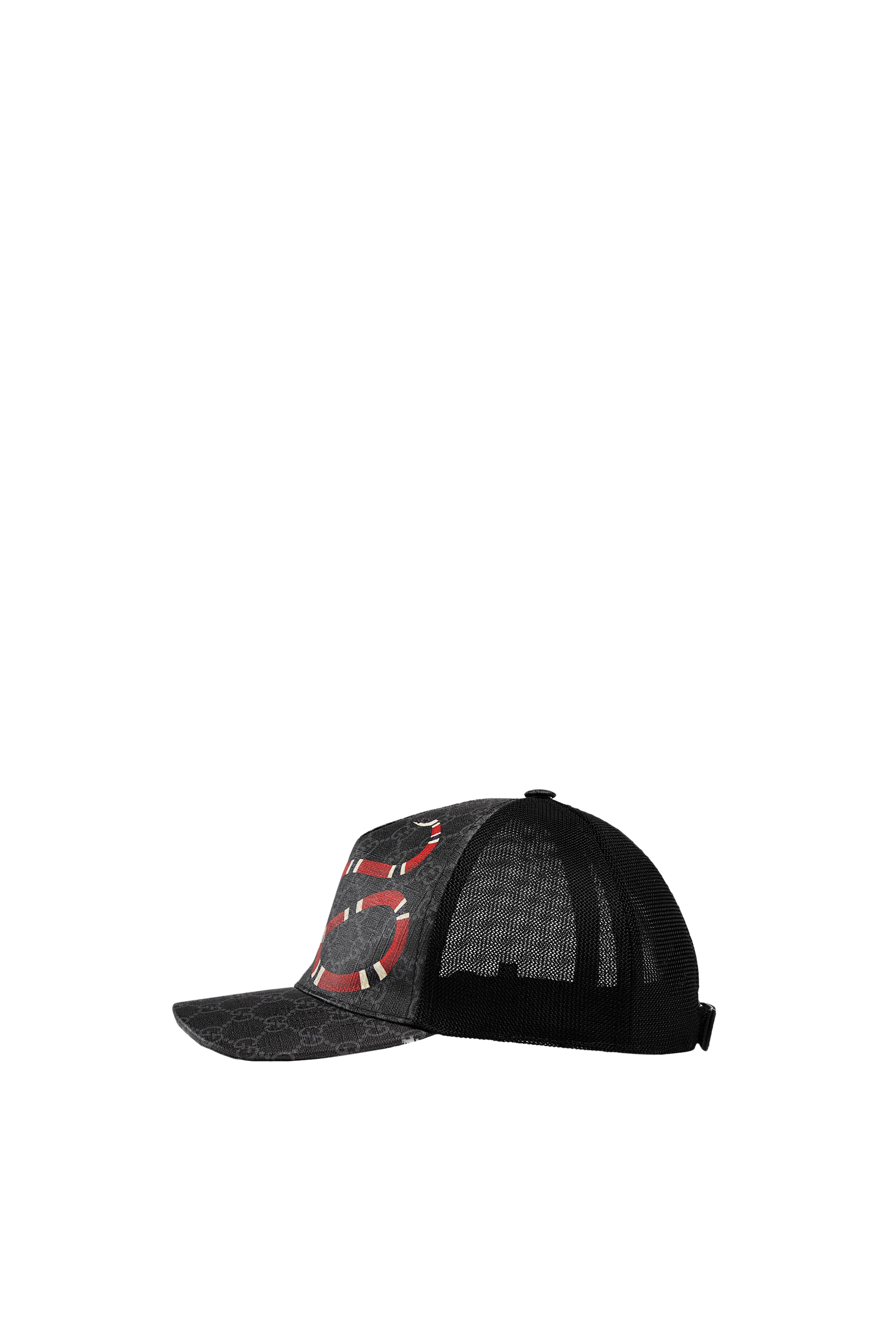 Kingsnake Print GG Supreme Baseball Hat