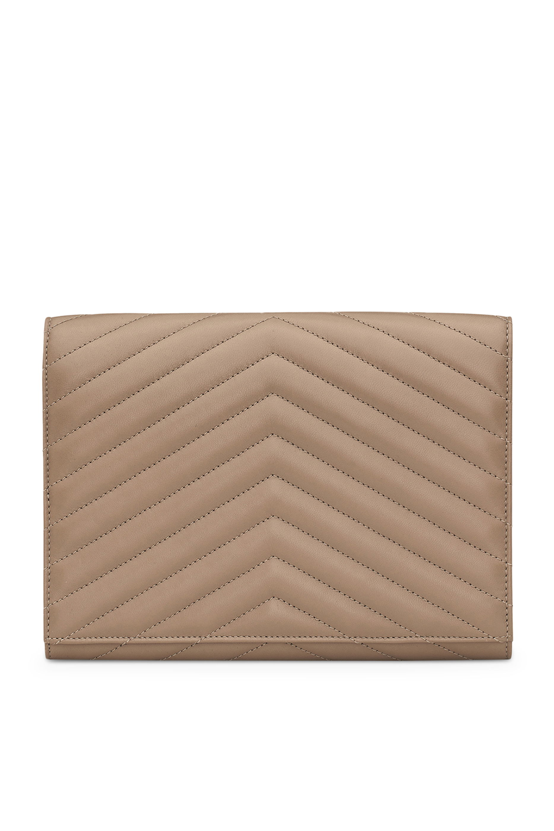 Cassandre Matelass&eacute; Flap Pouch