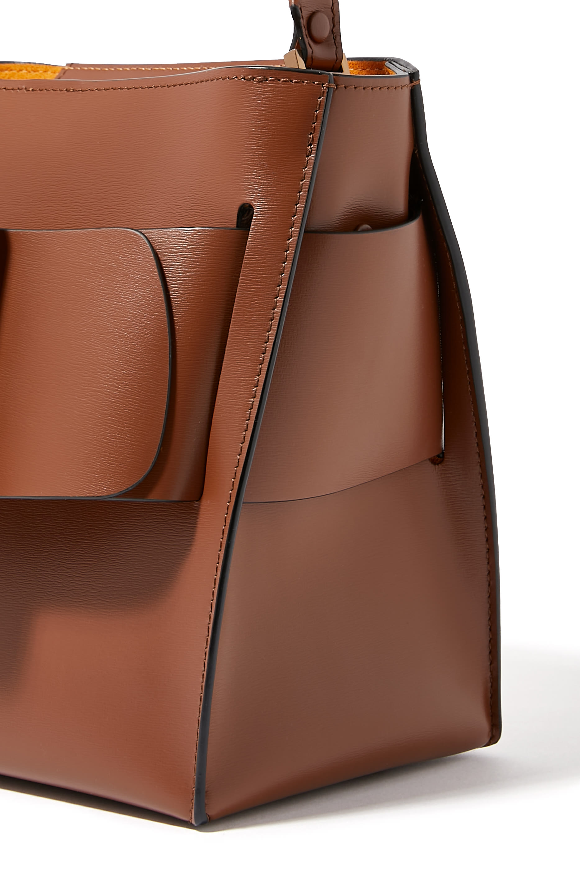 Devon 21 Top Handle Bag