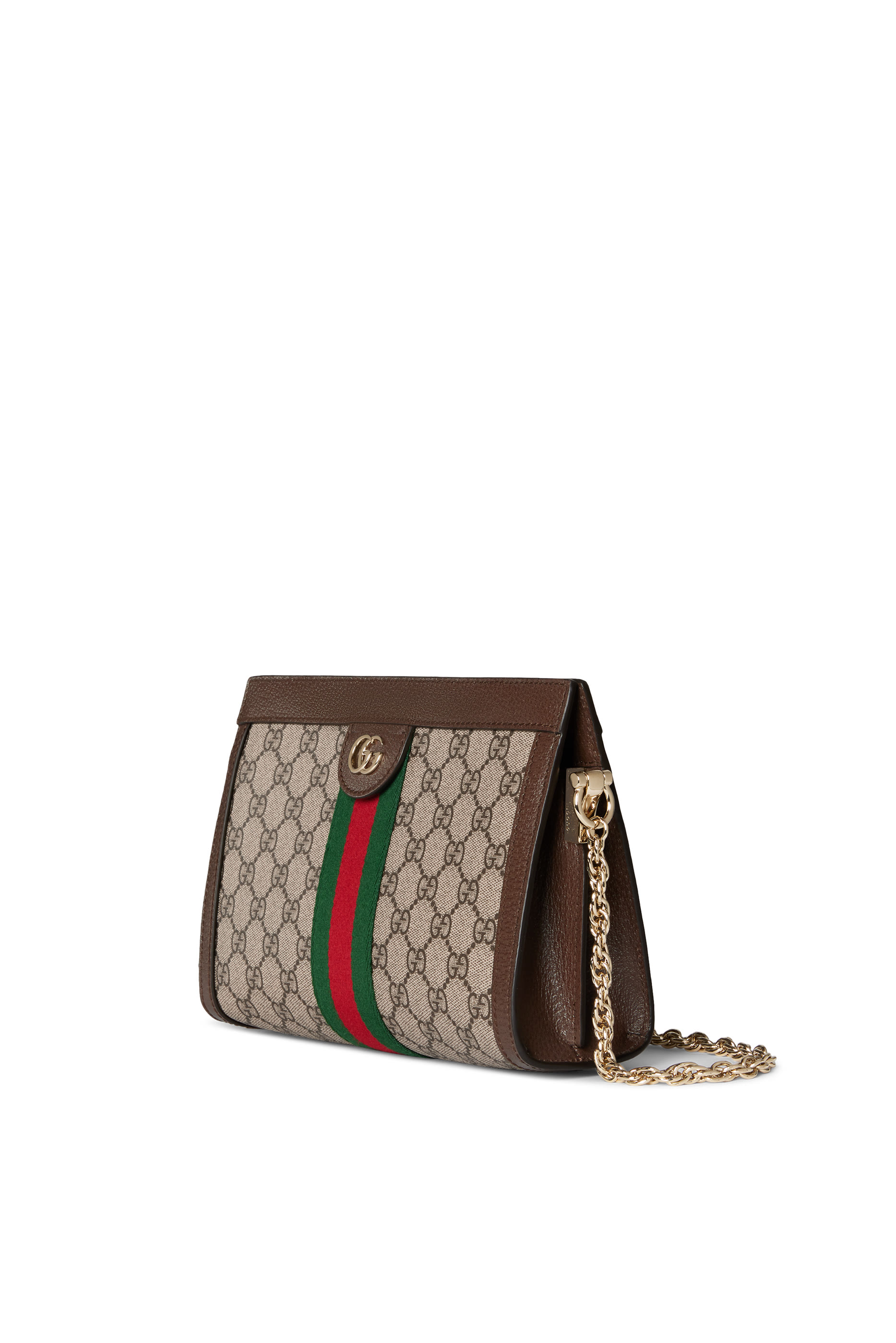 Ophidia Medium Shoulder Bag