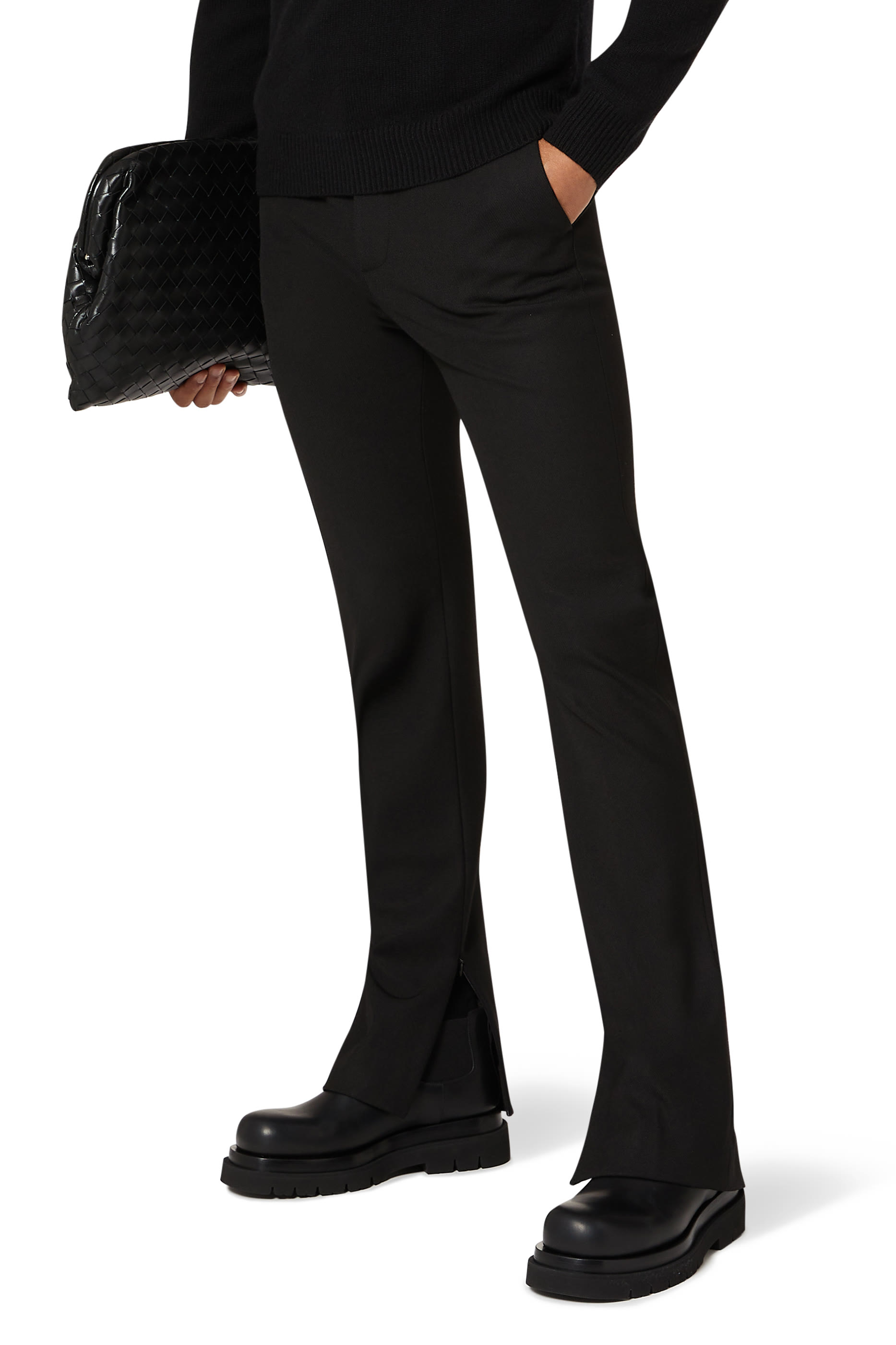 Lug Chelsea Ankle Boots