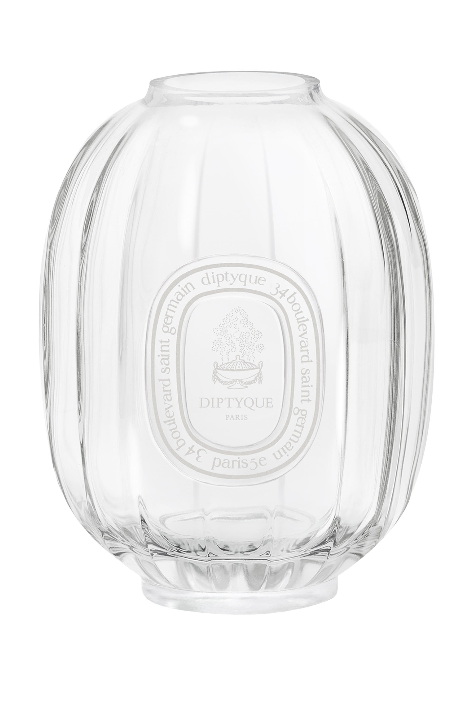 Small Reed Diffuser Glass Container