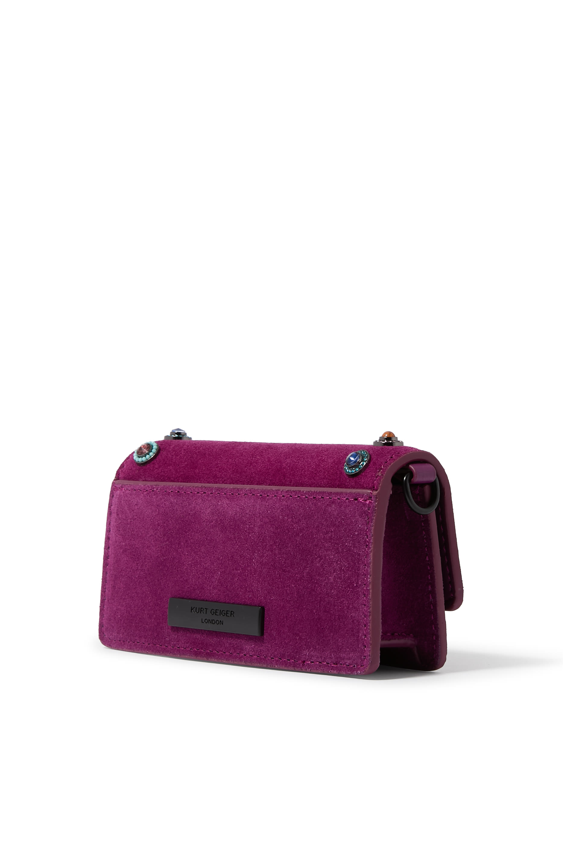 Long Nano Shoreditch Gems Shoulder Bag