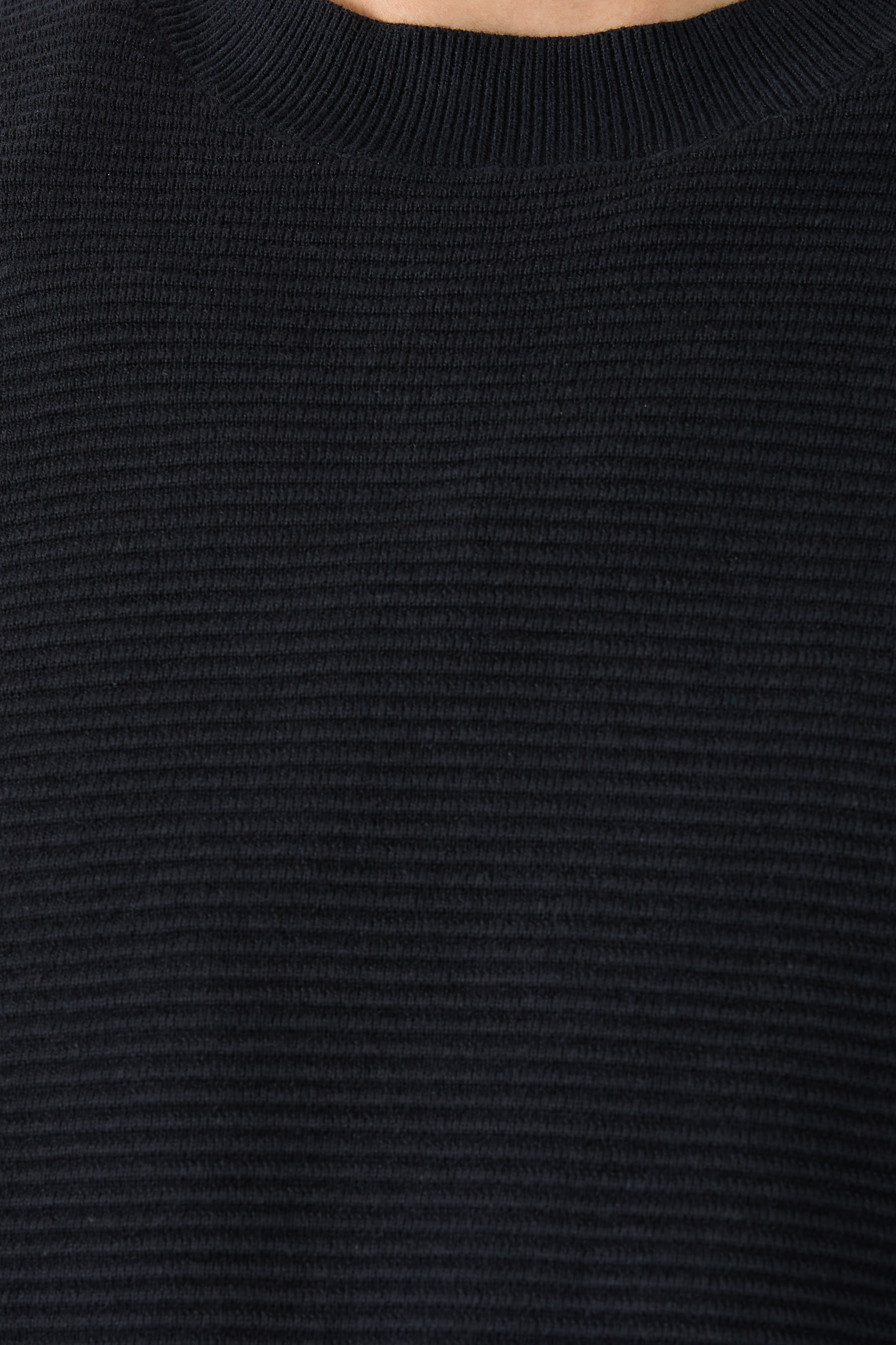 The Grid Crewneck Sweater