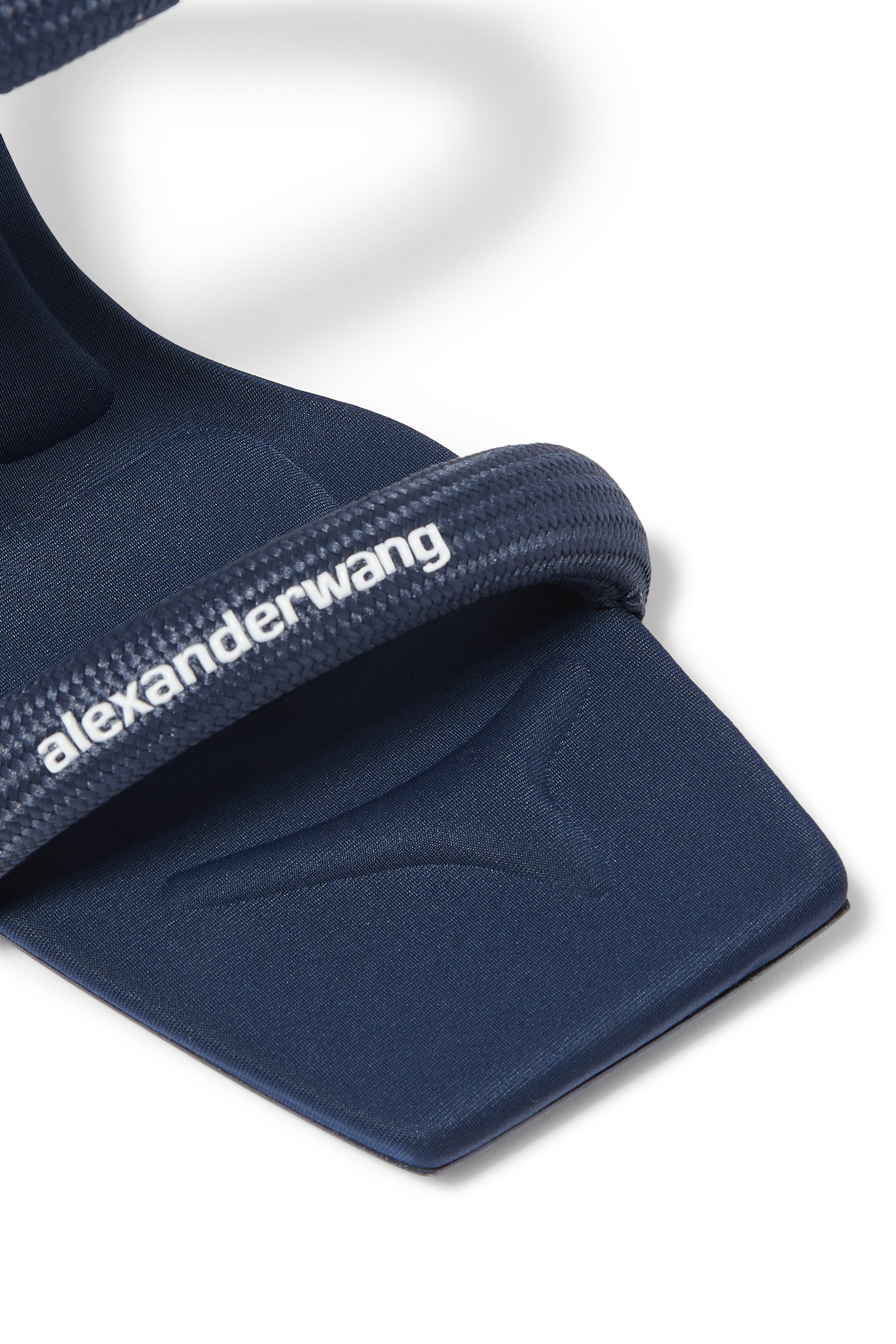 Julie 105  Nylon Tubular Sandals