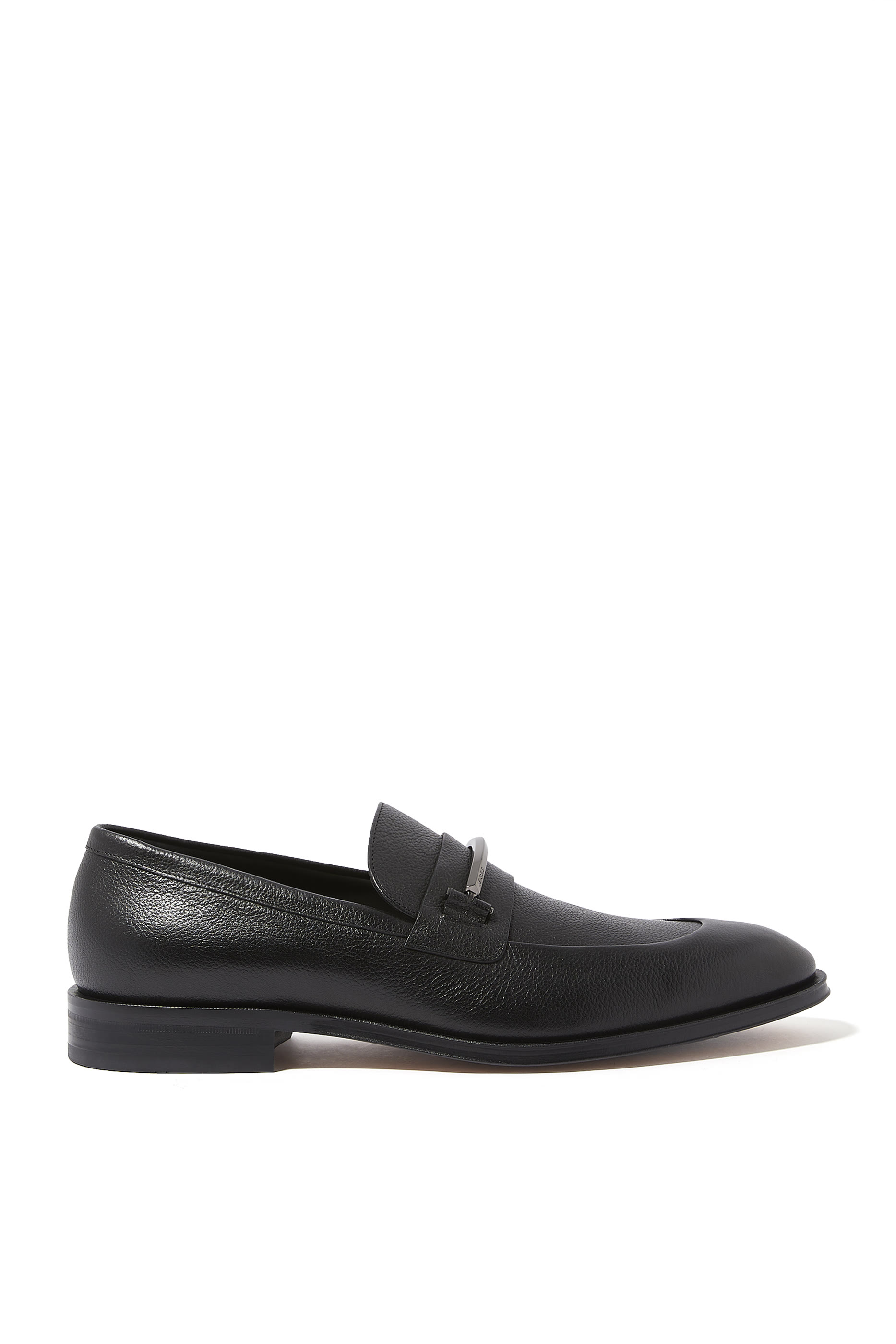 Derrek Leather Loafers