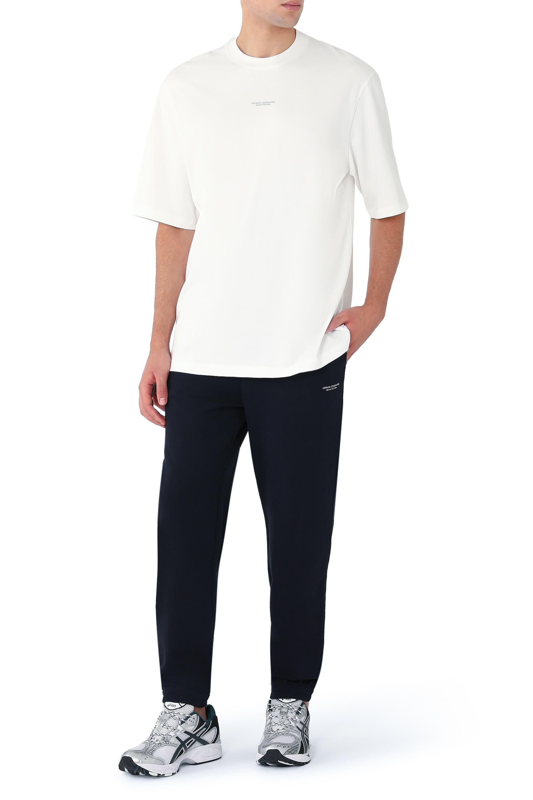 AX Logo Sweatpants