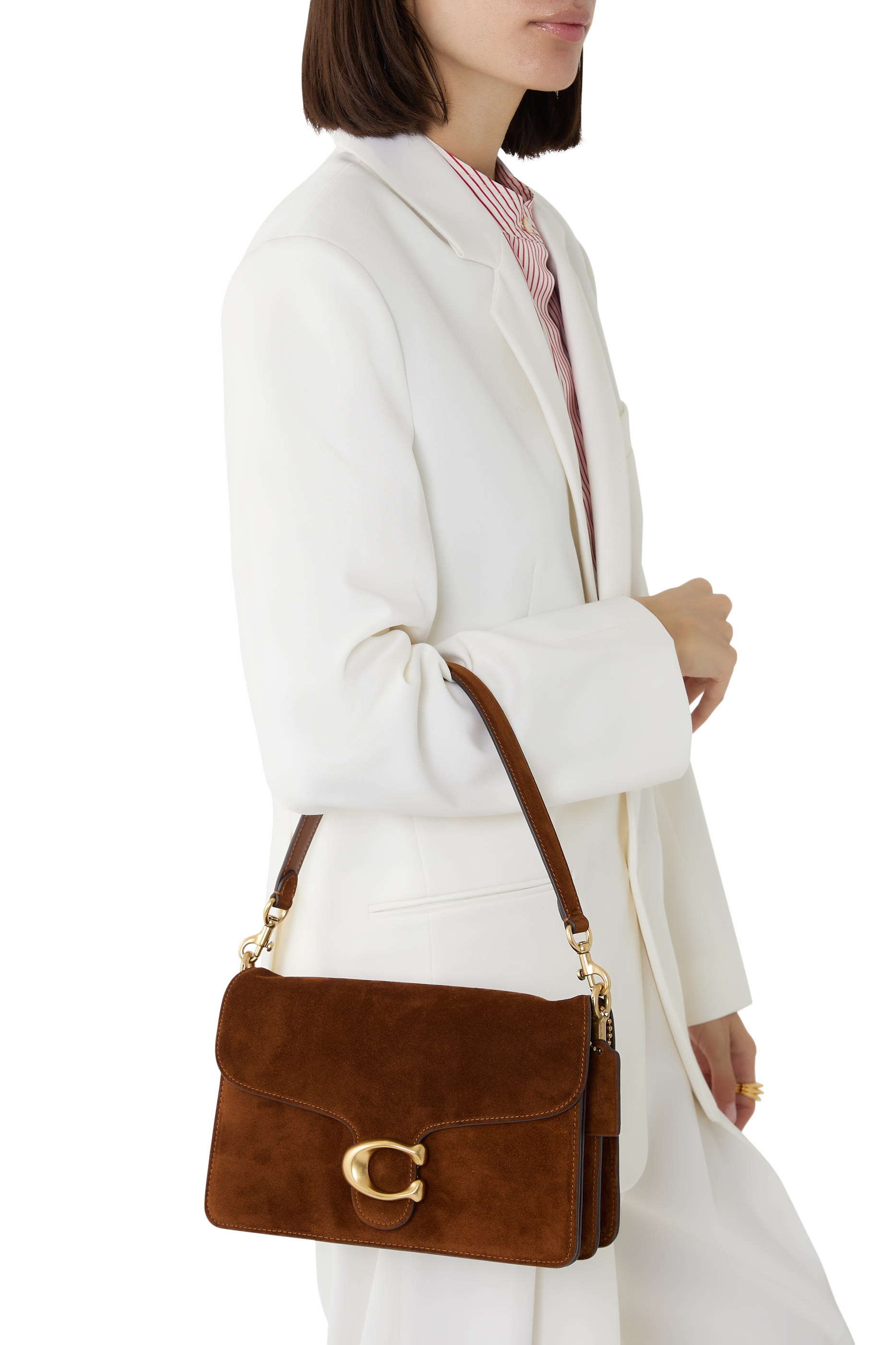 Tabby Chain Shoulder Bag