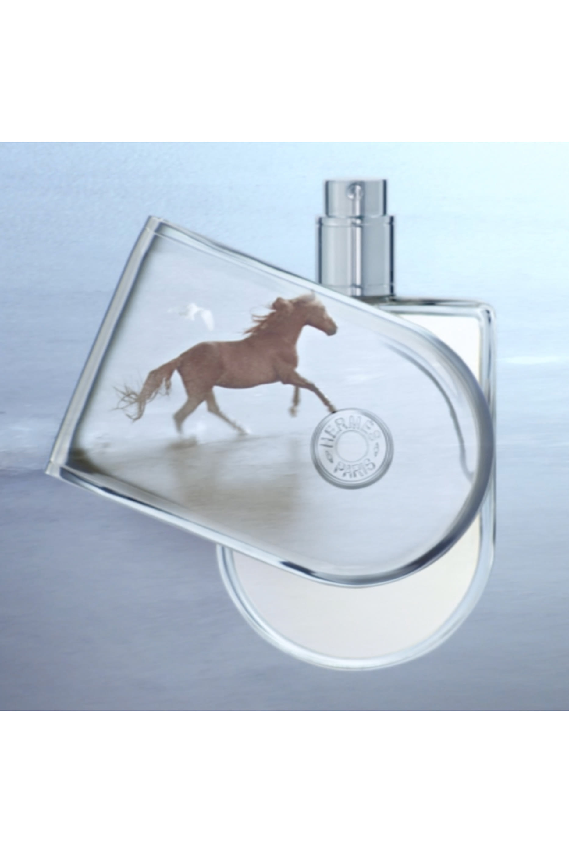 Voyage d'Herm&egrave;s, Eau de toilette