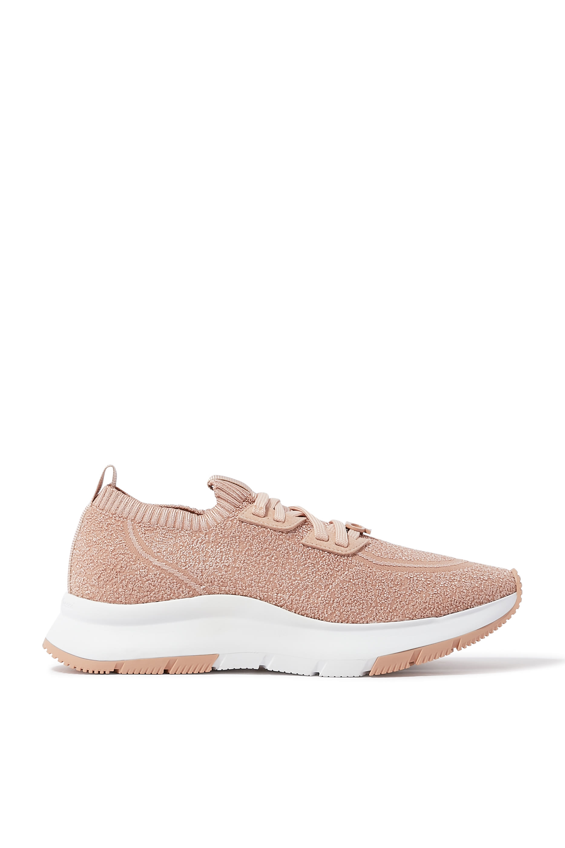 Glover Stretch-Boucl&eacute; Sneakers