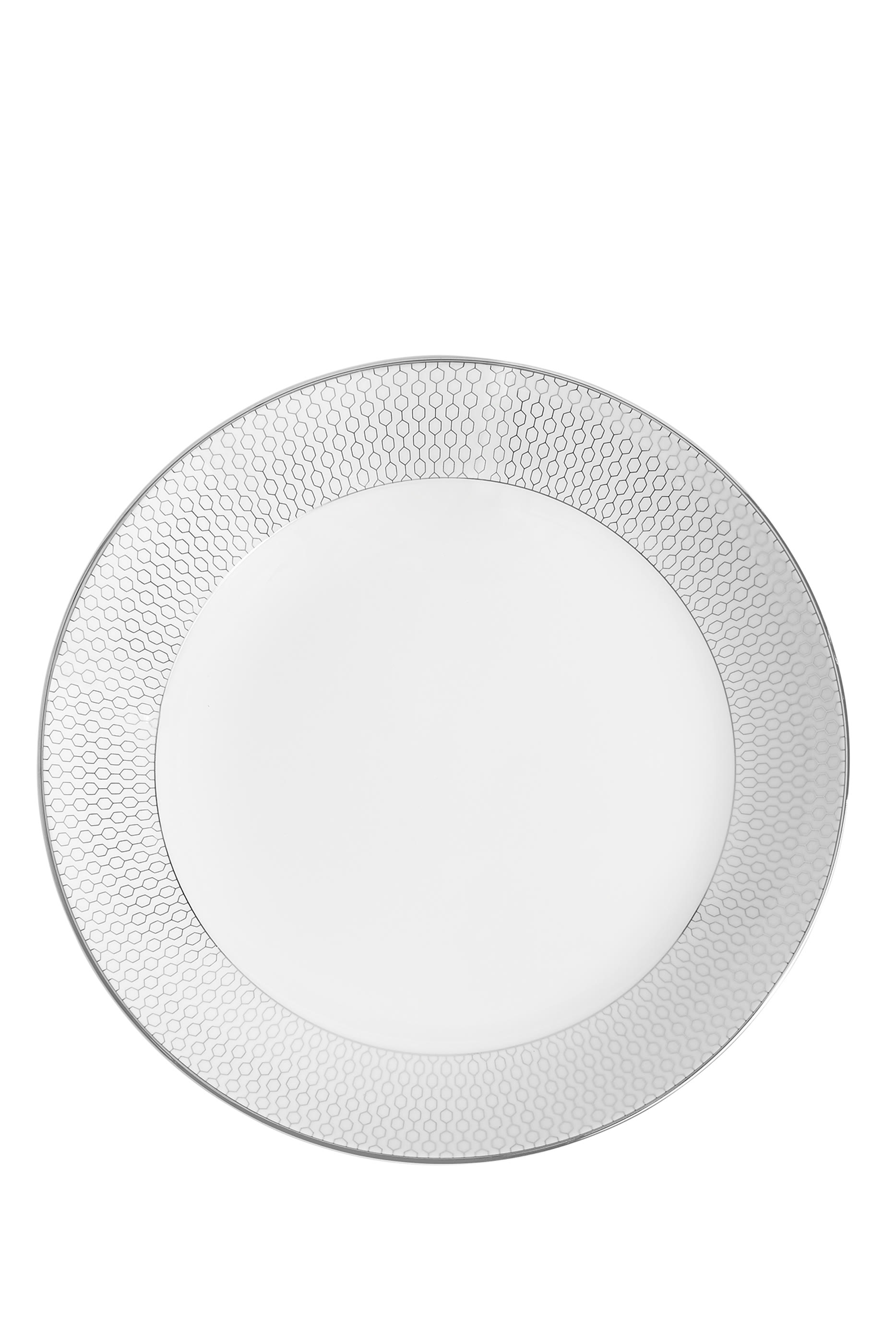 Gio Platinum Deep Plate