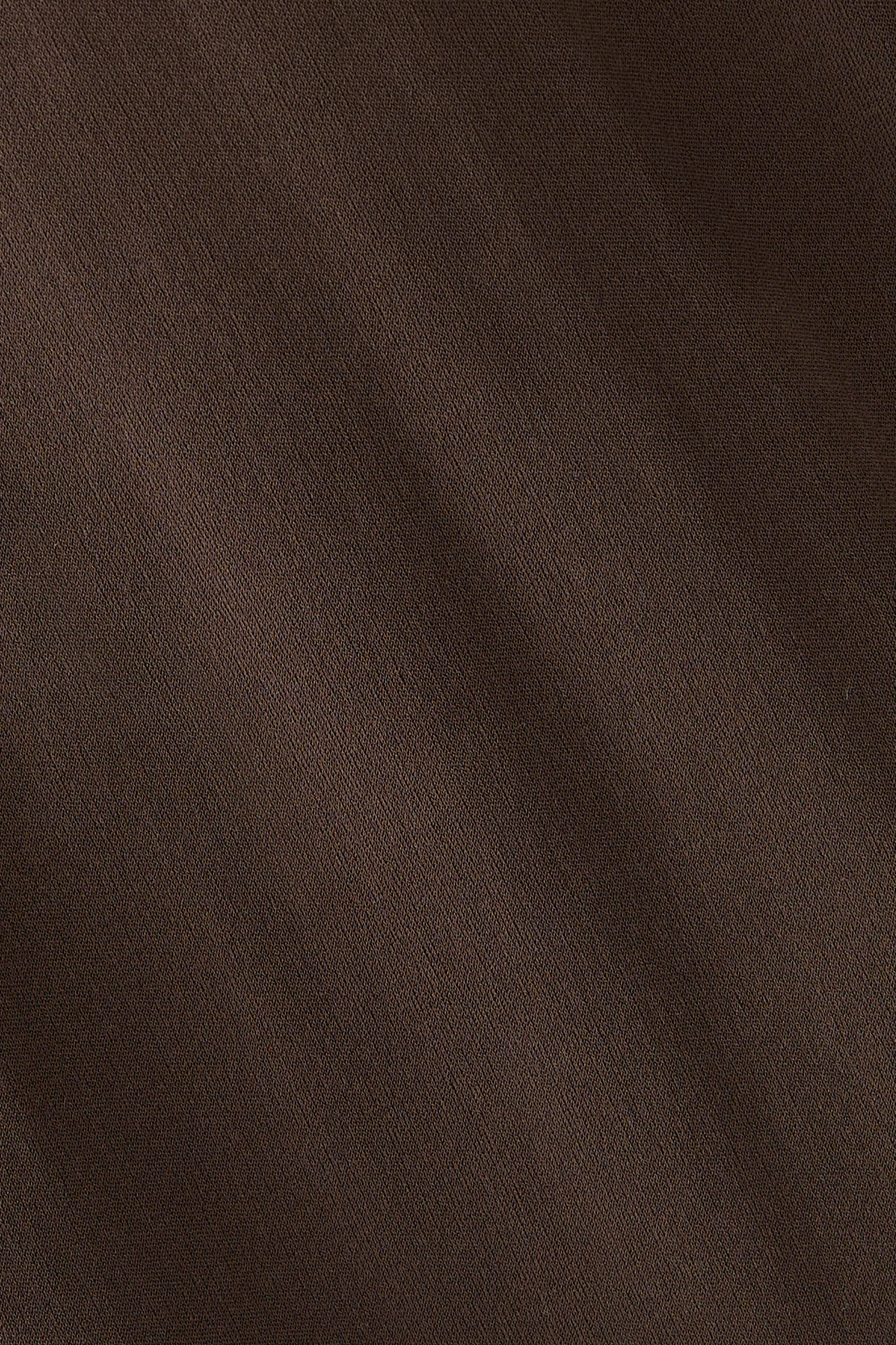 Stretch Silk Jersey Scoop Neck Tank Top