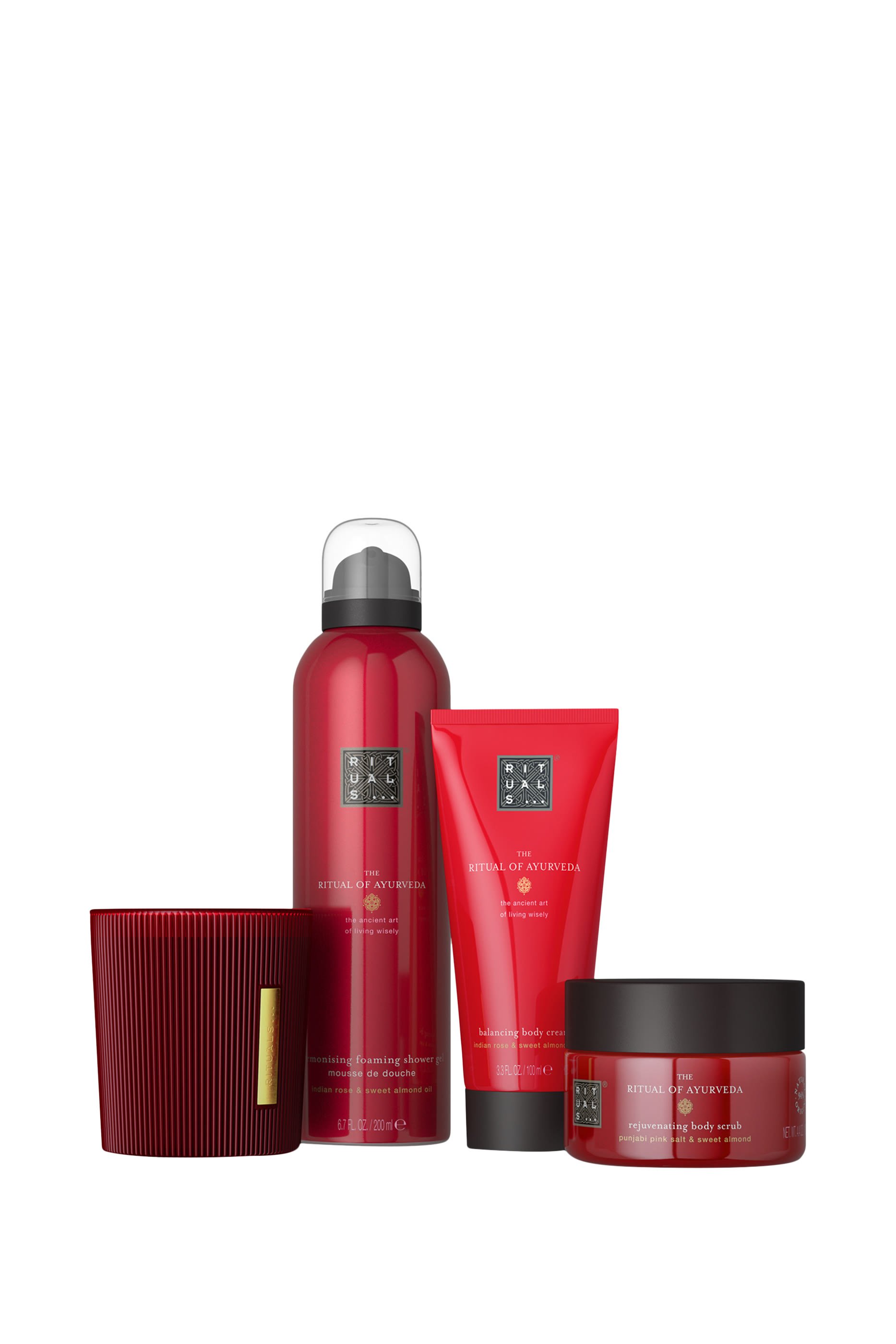 Ritual of Ayurveda Medium Gift Set