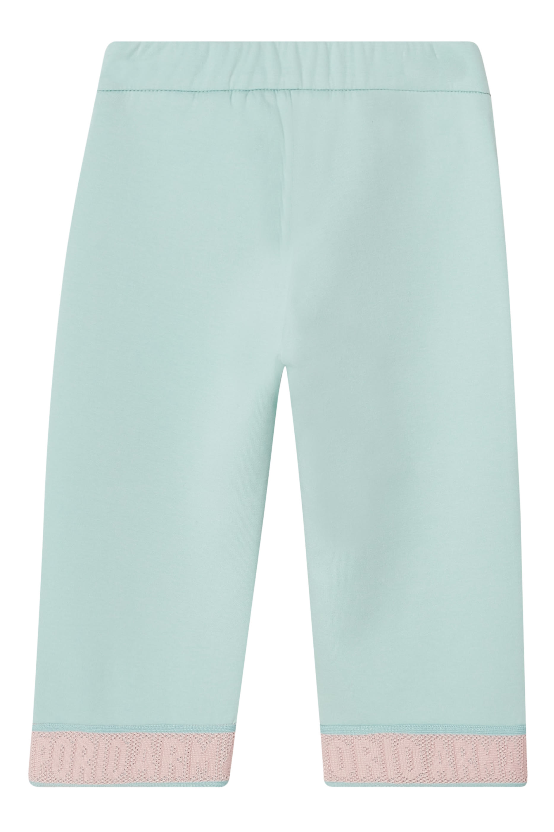 Kids EA Text Band Trousers  