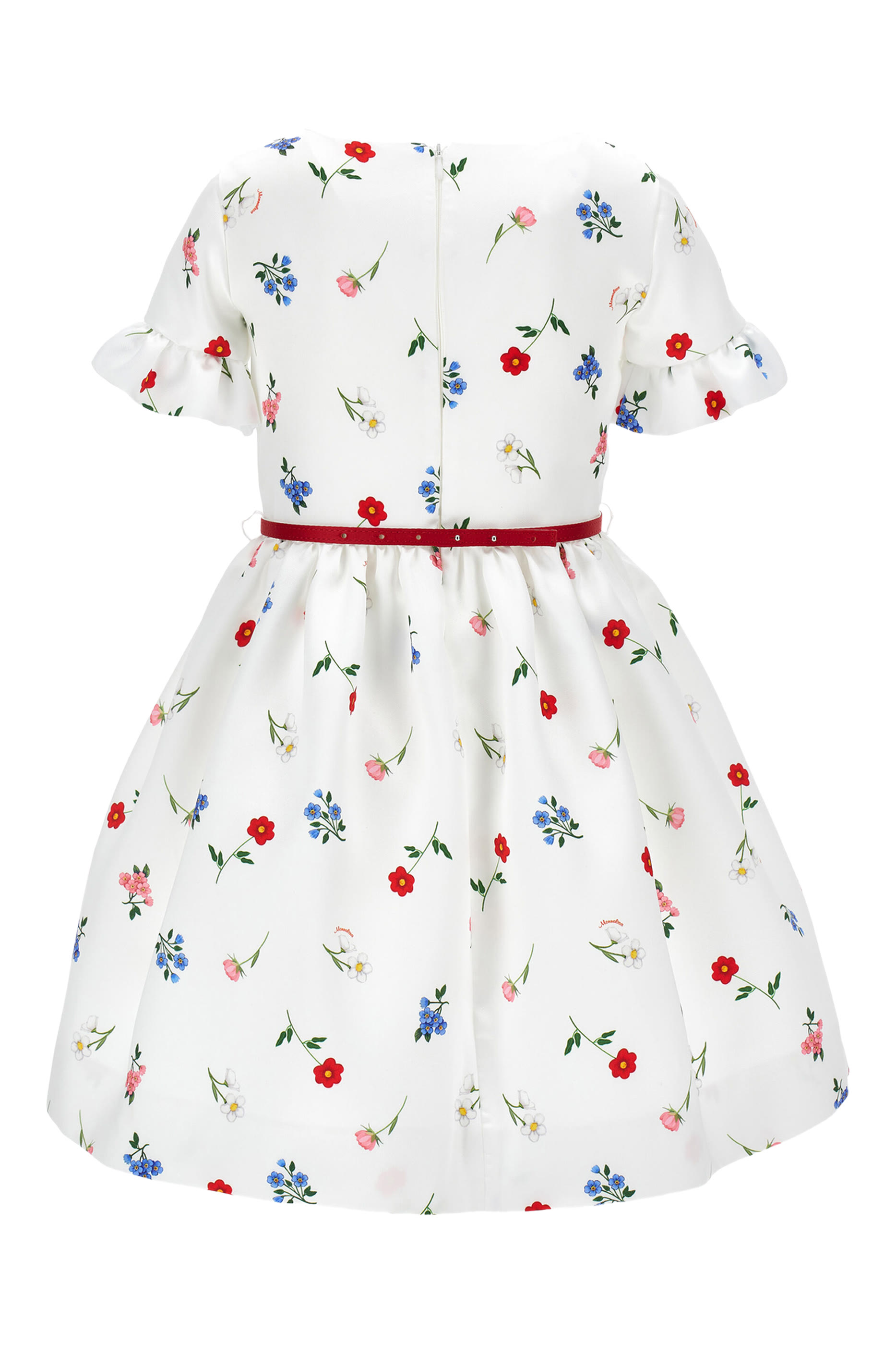 Kids Short Sleeve Dress