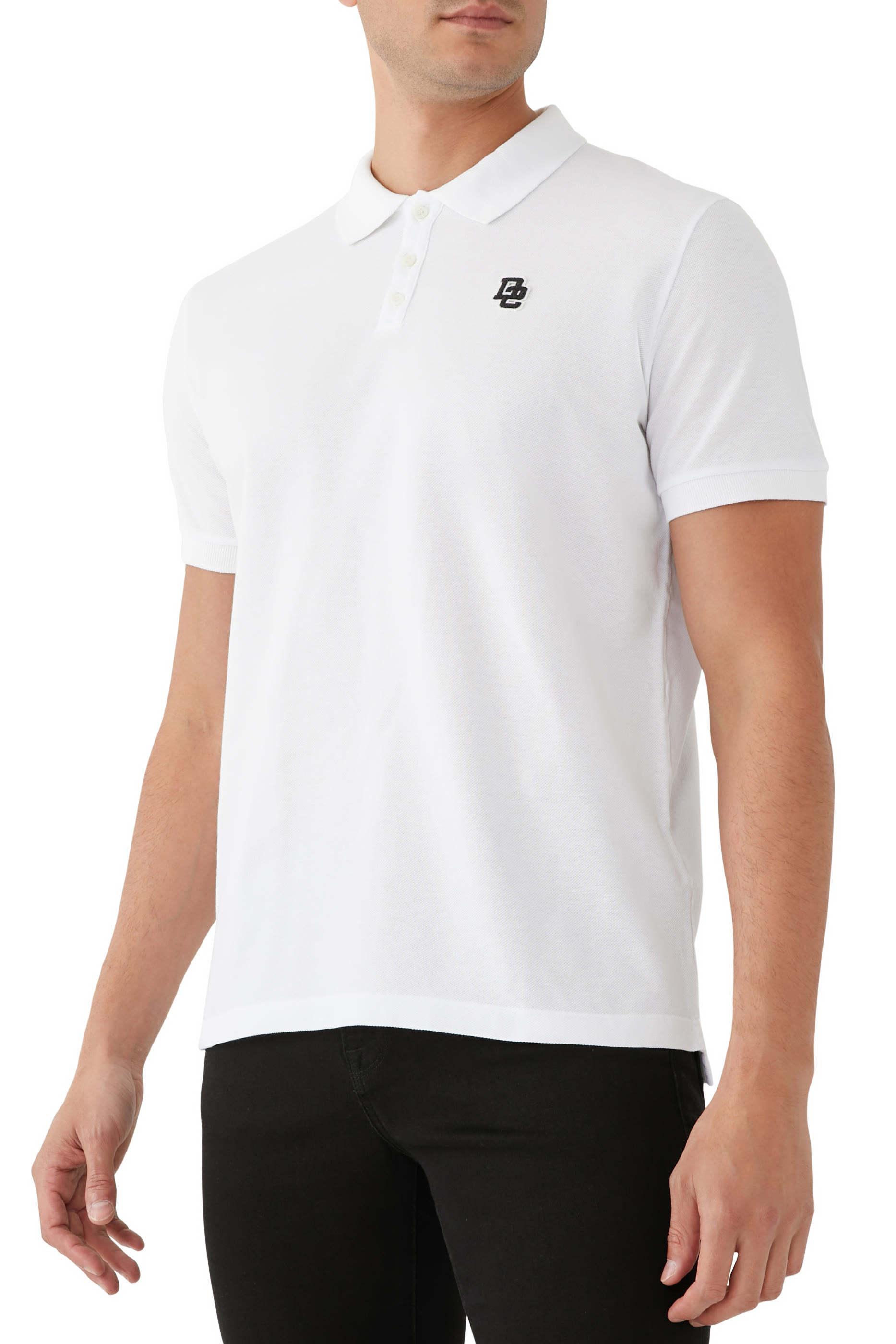 Tennis Fit Polo Shirt