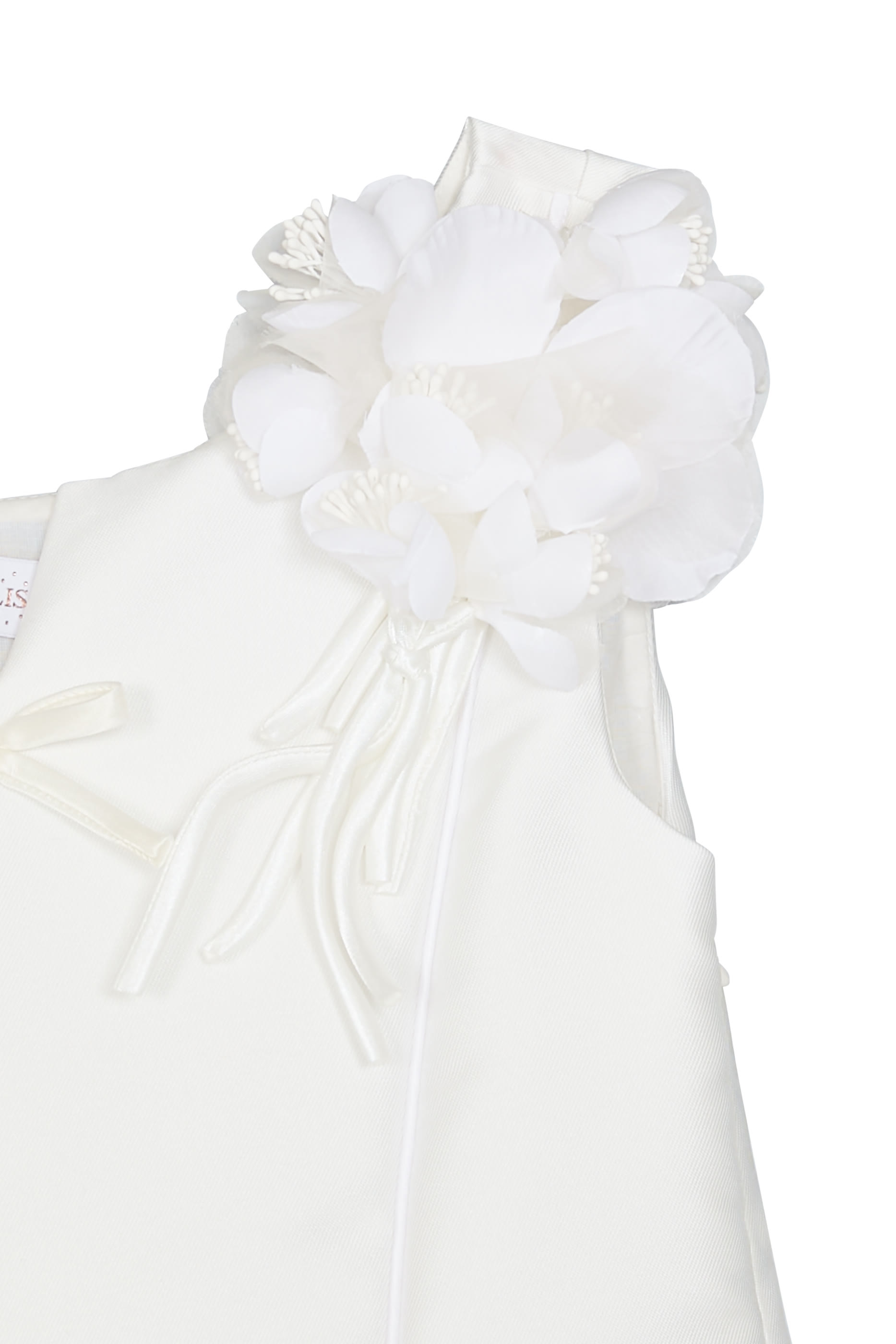 Kids Abito Lampadario Dress