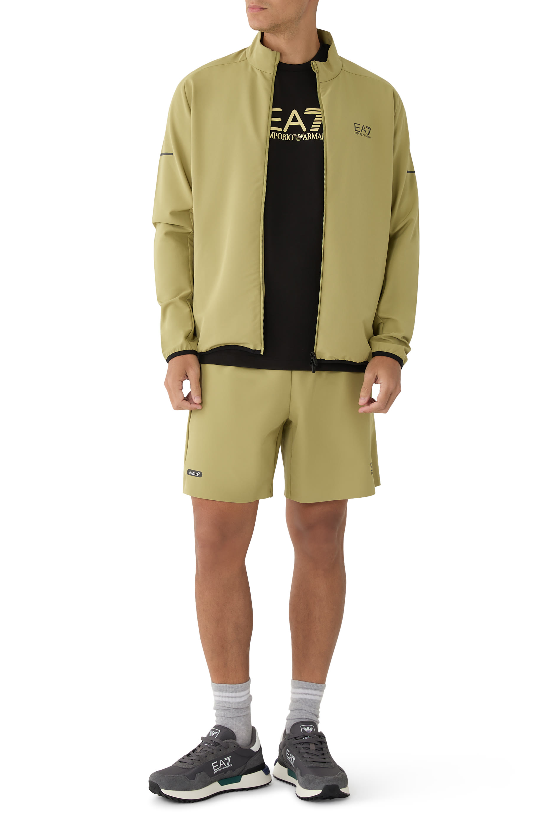 Gold Label Viscose-Blend Crew-Neck T-Shirt