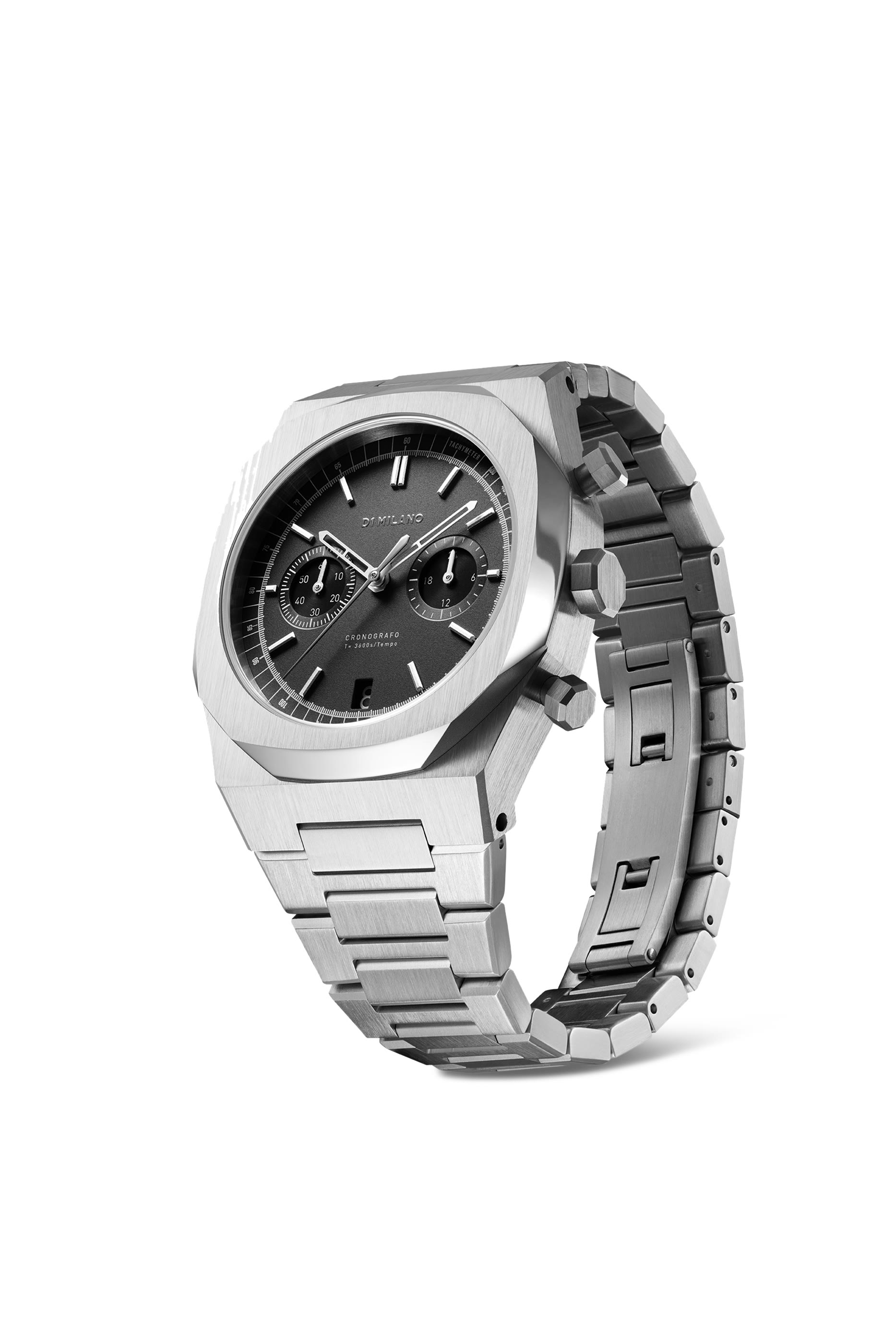 Audax Chronograph 41.5mm Watch