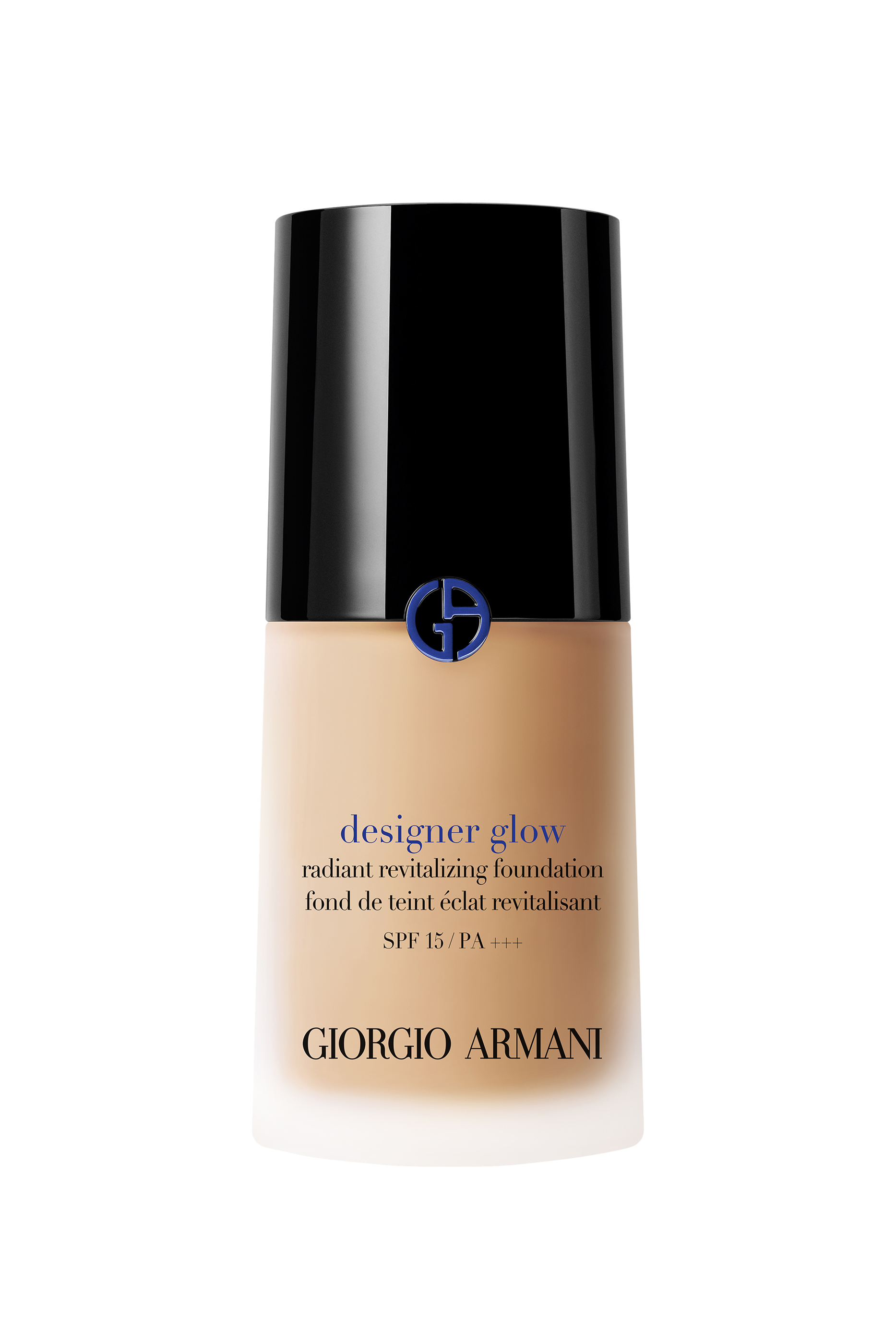 Designer Glow Radiant Revitalizing Foundation