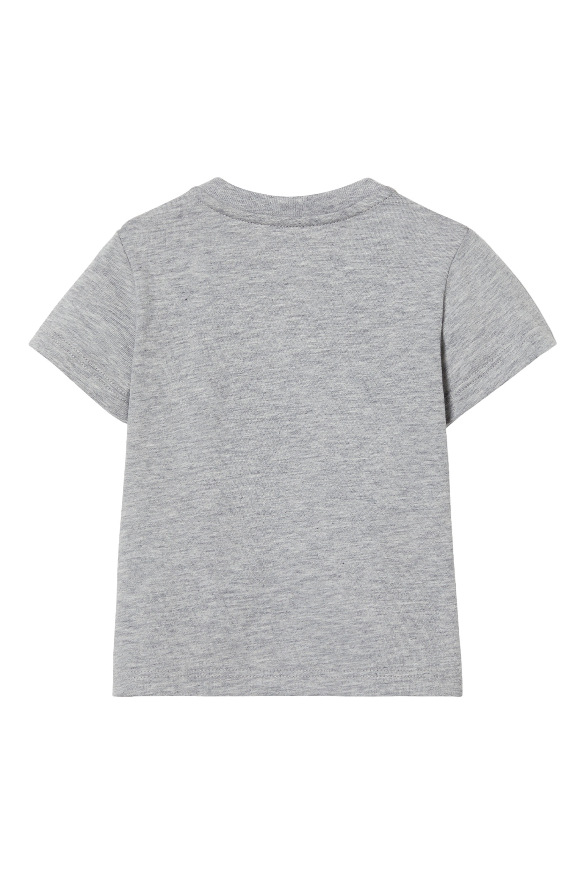 Kids Cotton T-shirt with Print 