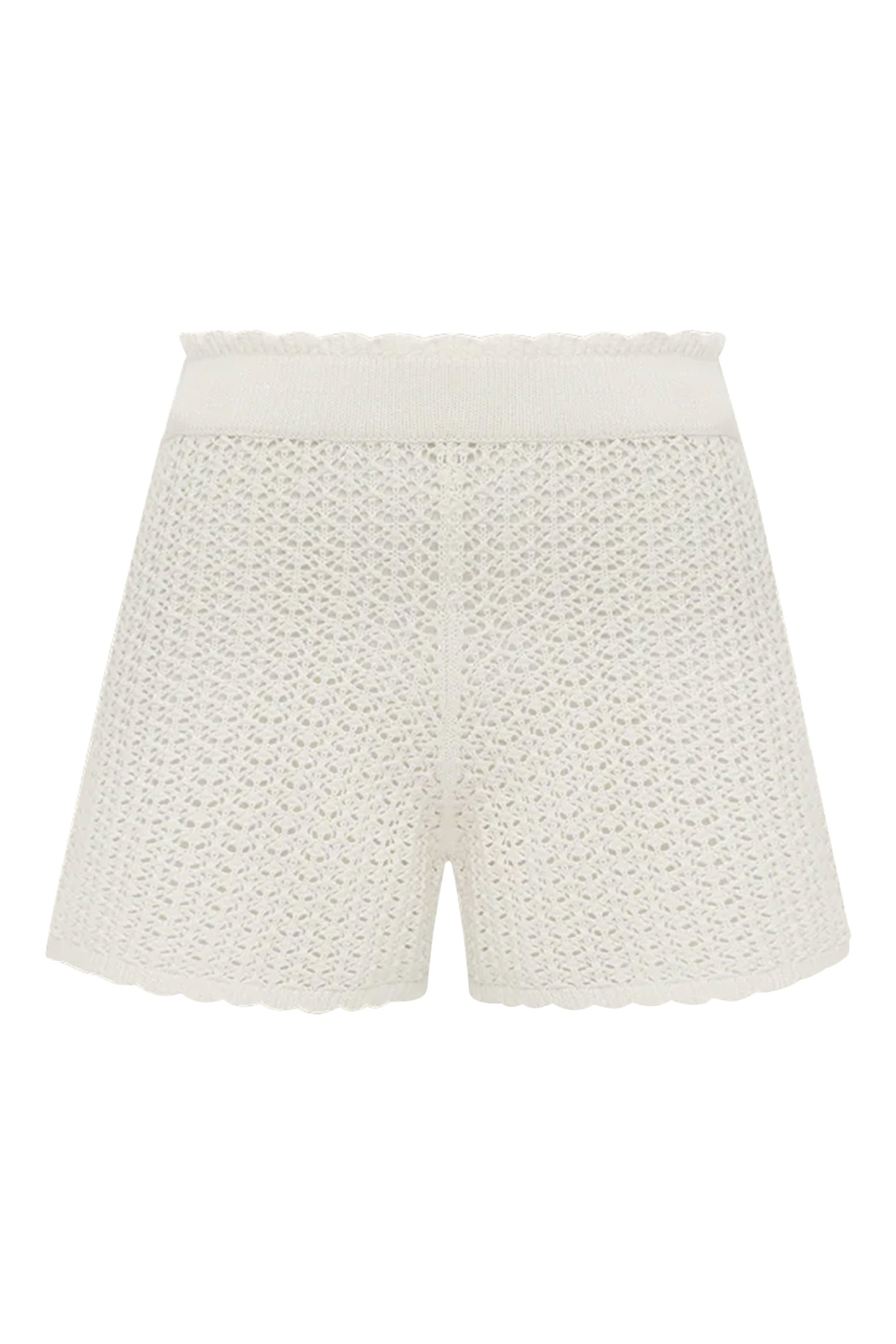 Pointelle Shorts