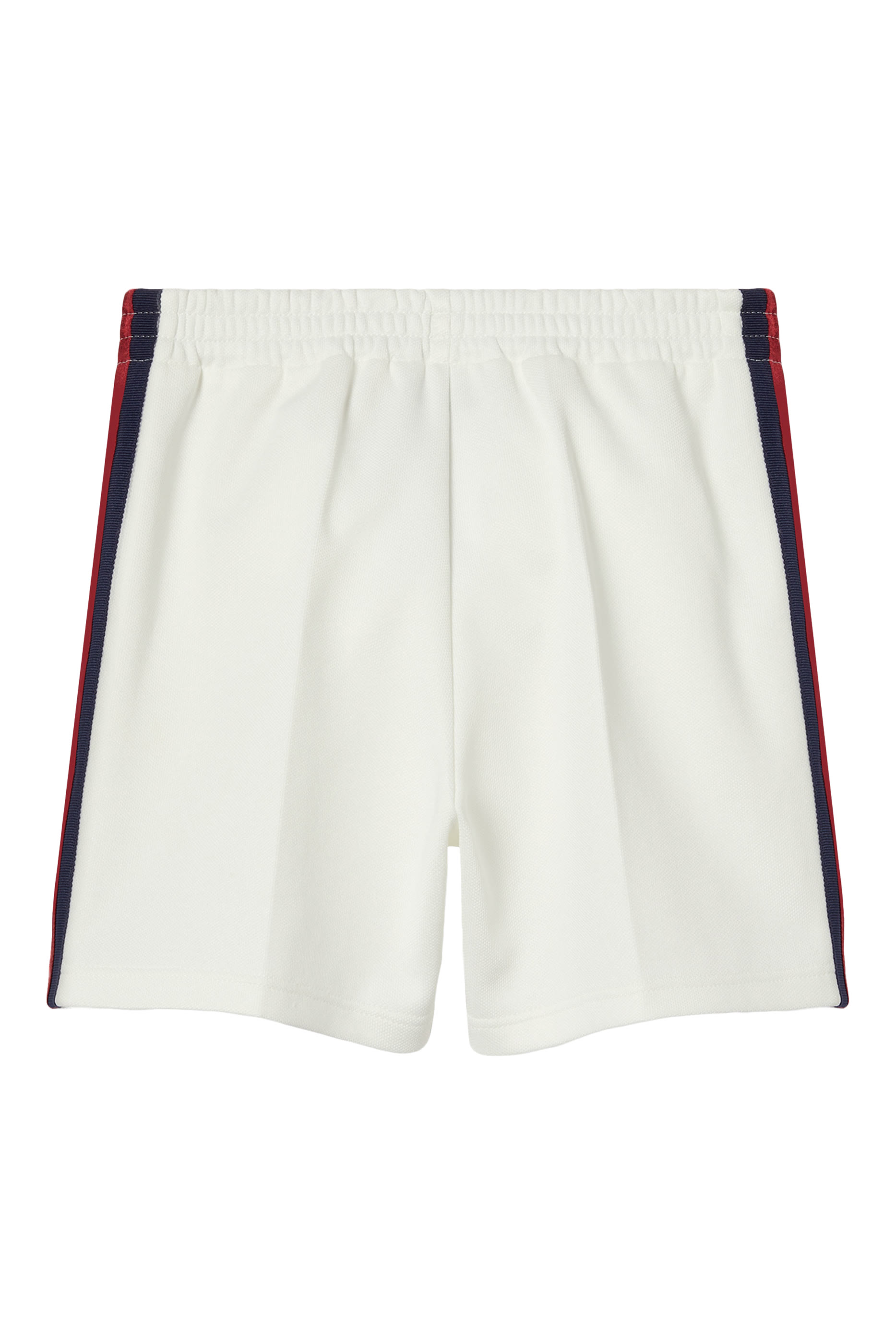 Kids Jersey Shorts with Web