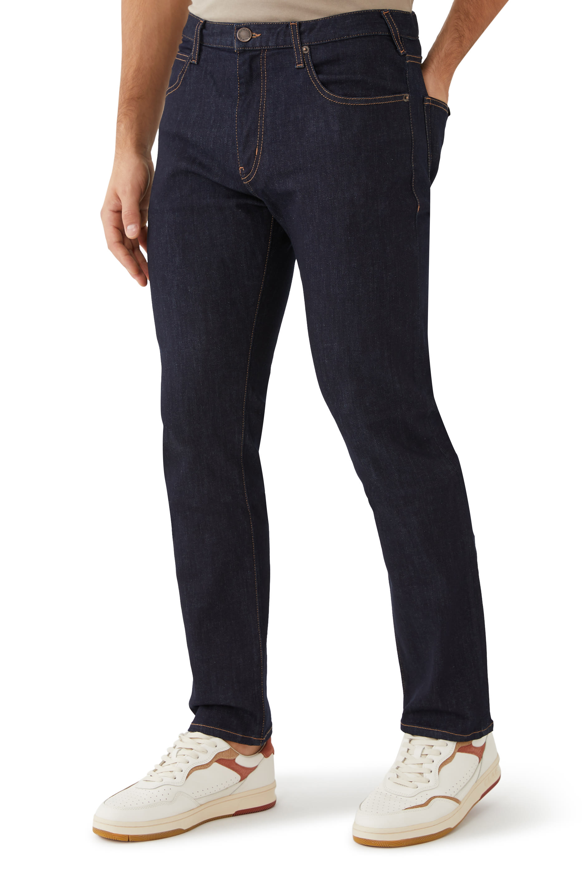 Regular Fit Comfort Jeans
