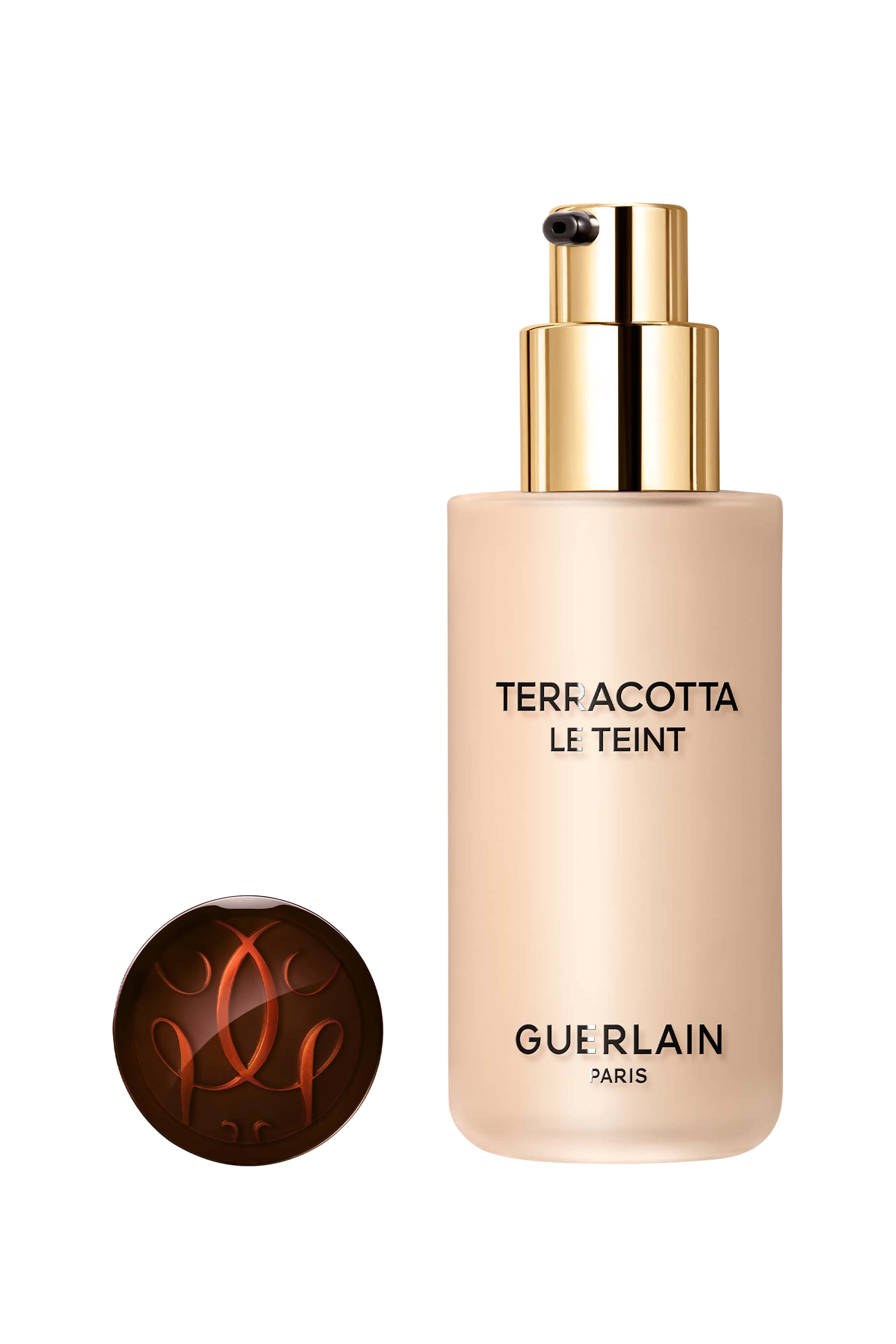 Terracotta Le Teint Foundation