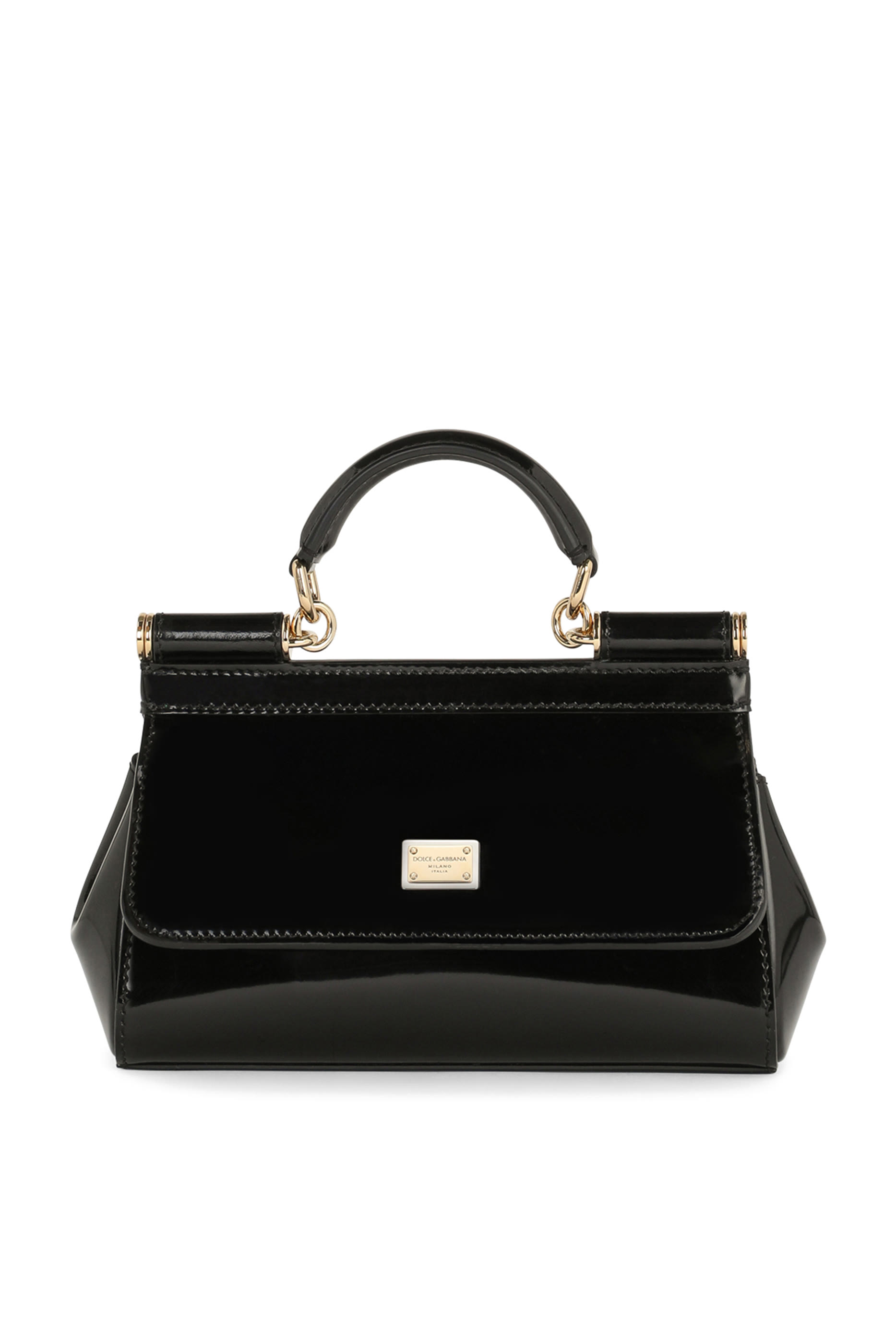 Small Sicily Top Handle Bag