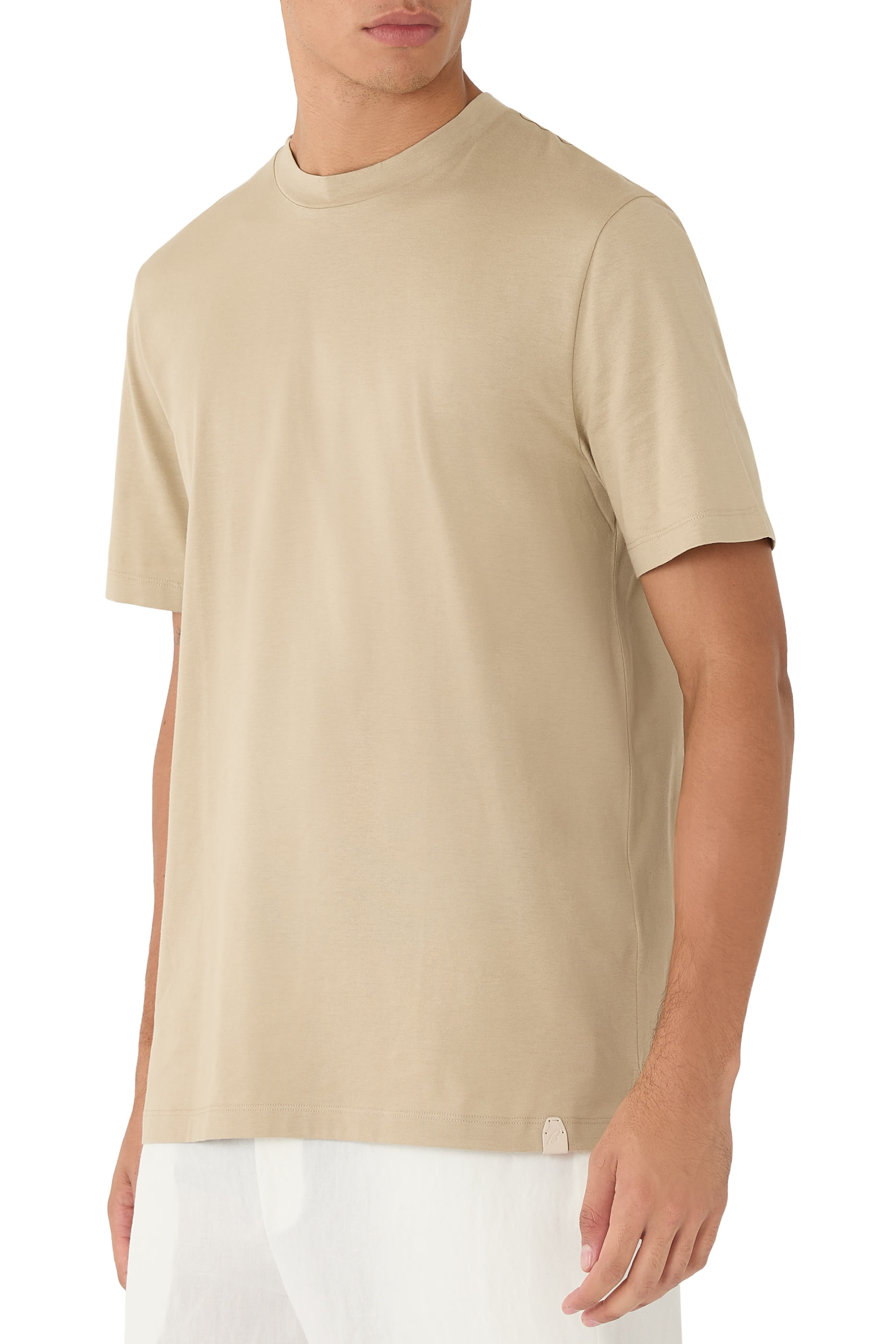 Cotton T-Shirt 