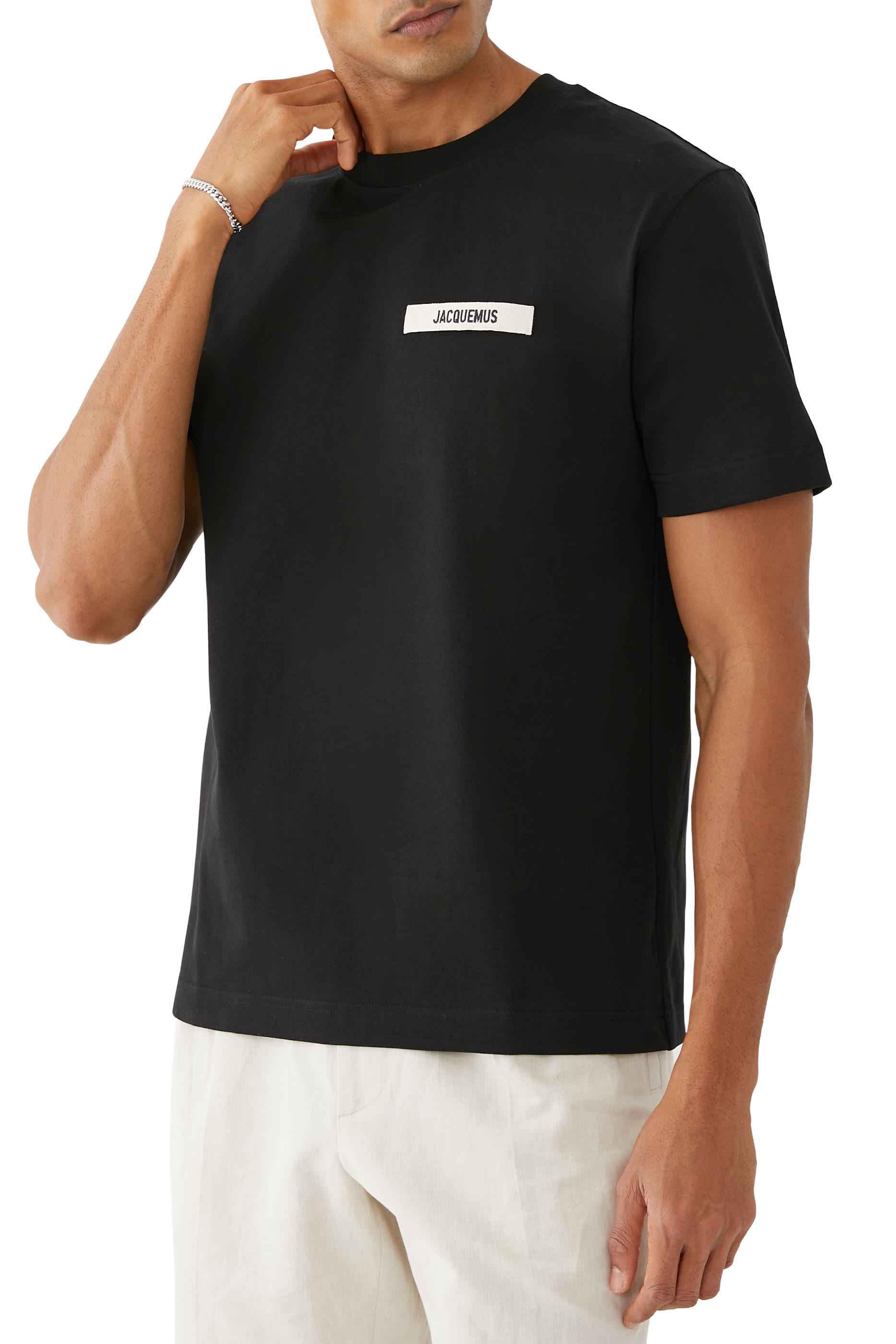 The Gros Grain T-Shirt