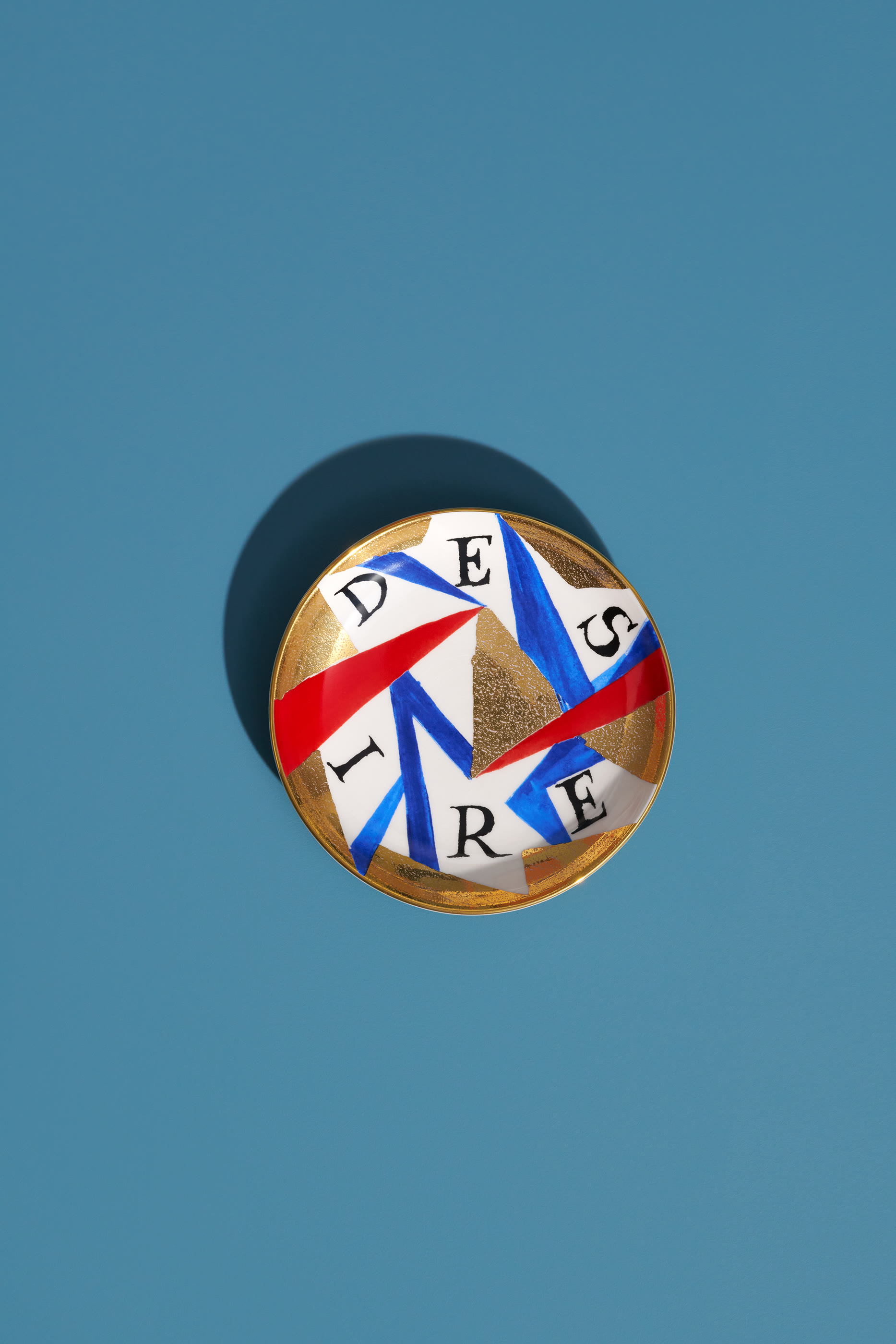 Ruan Hoffmann Desire Plate