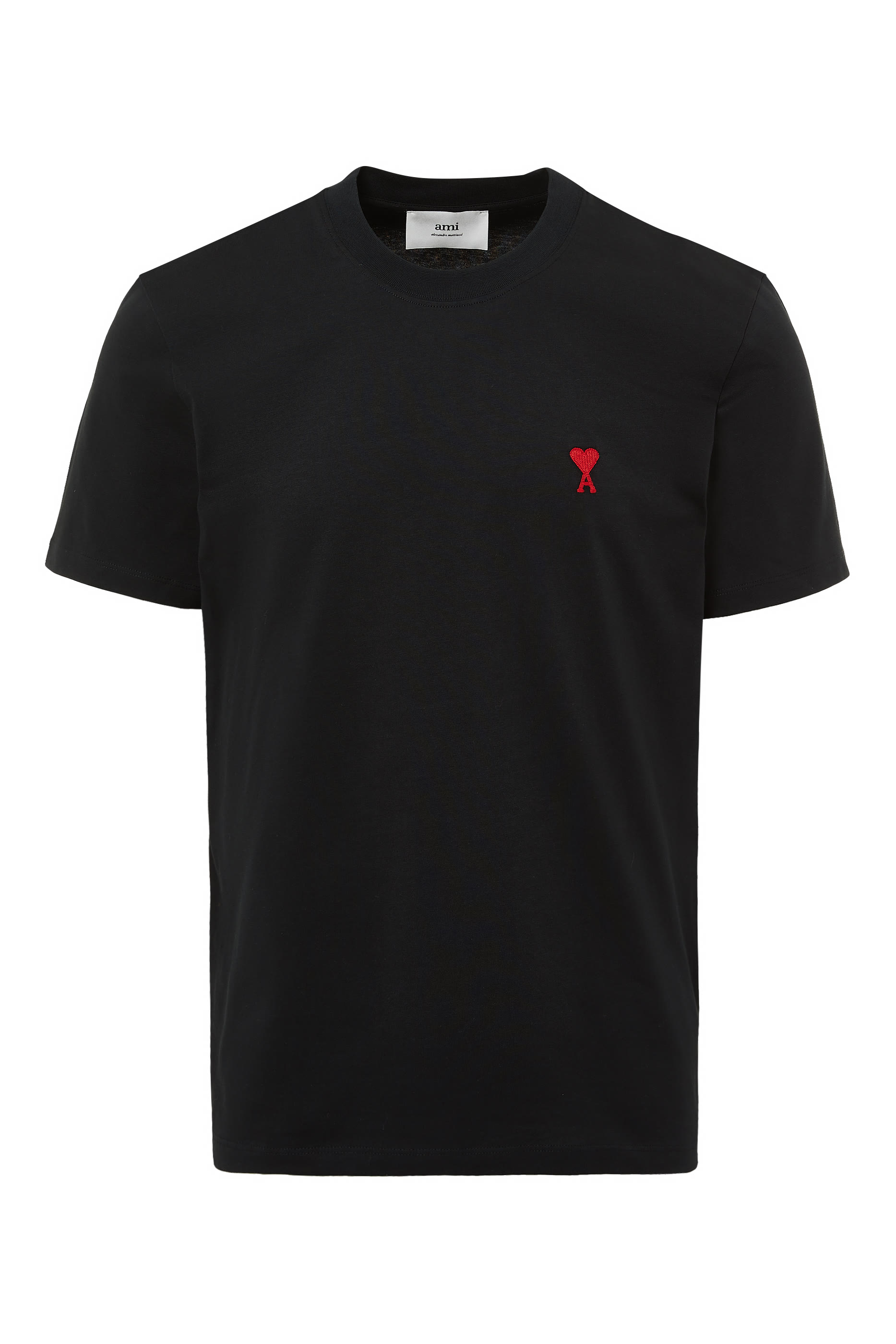 Logo-Embroidered T-shirt