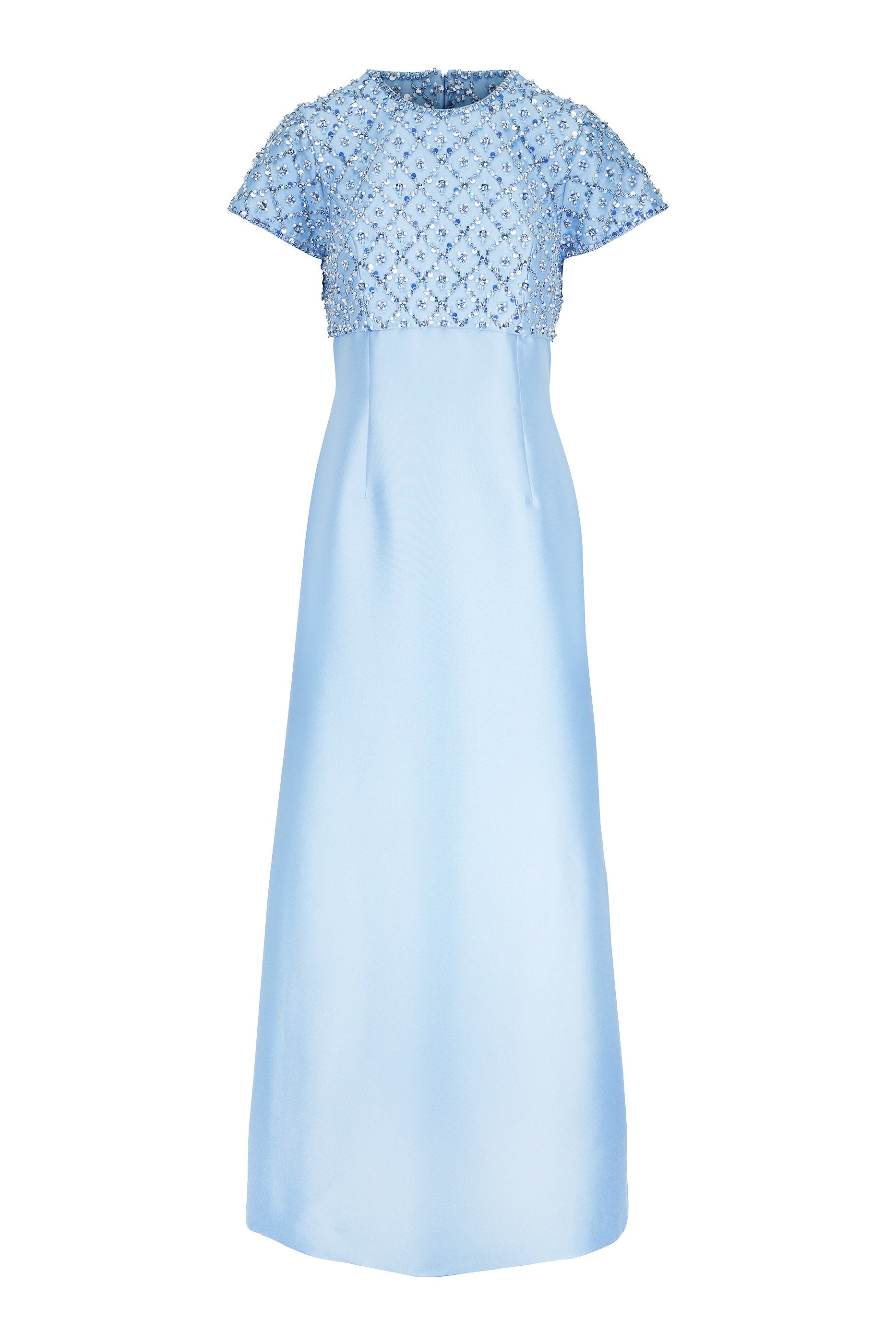 Embellished Amsterdam Gown