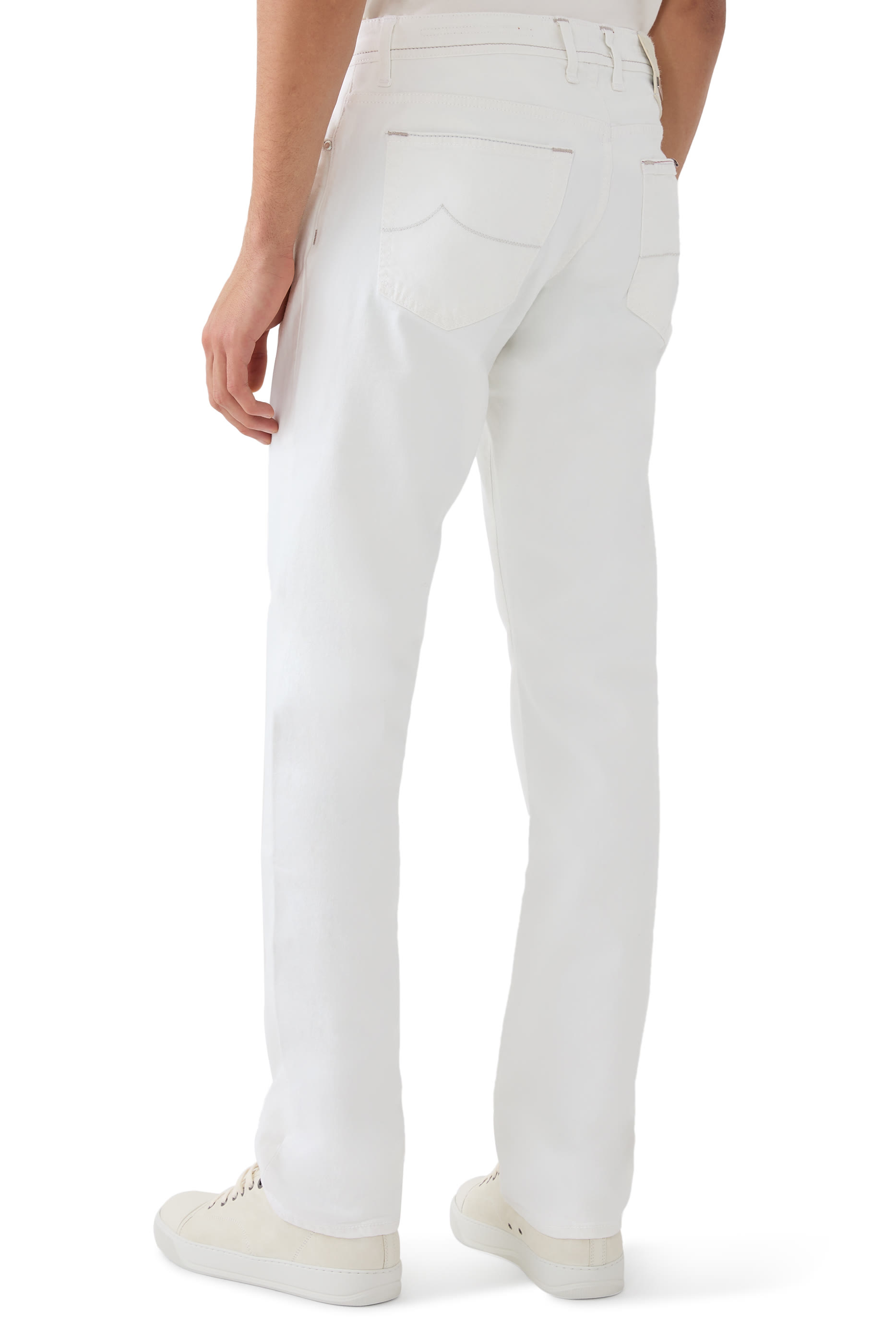 5 Pocket Slim Fit Jeans