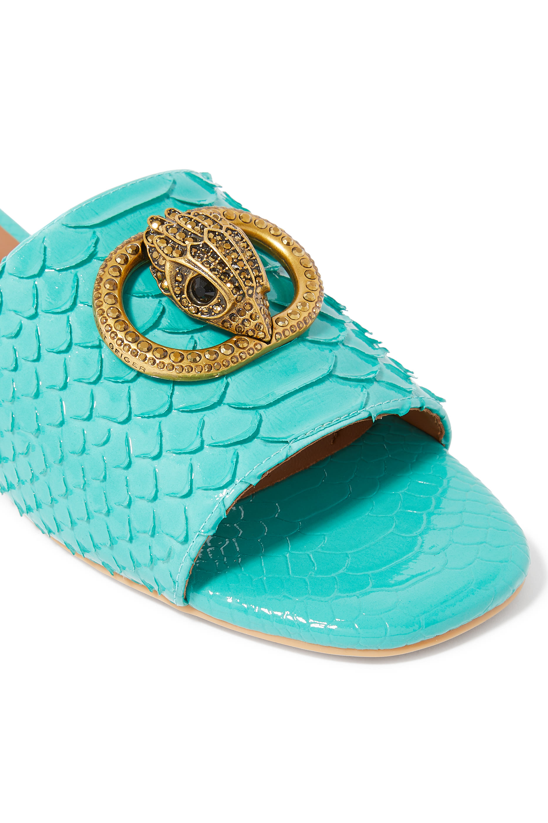 Chelsea Flat Sandals